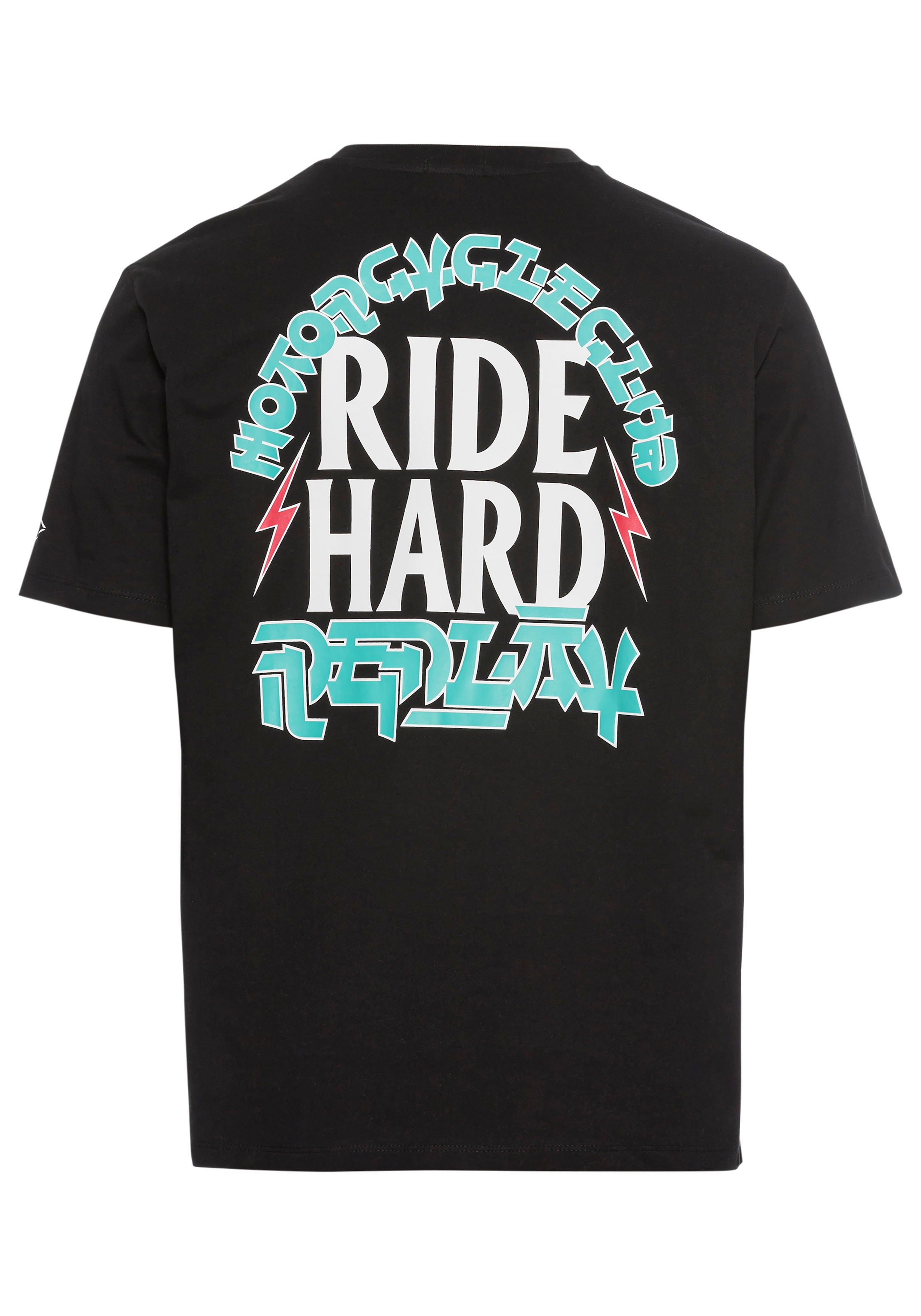 Replay Rundhalsshirt