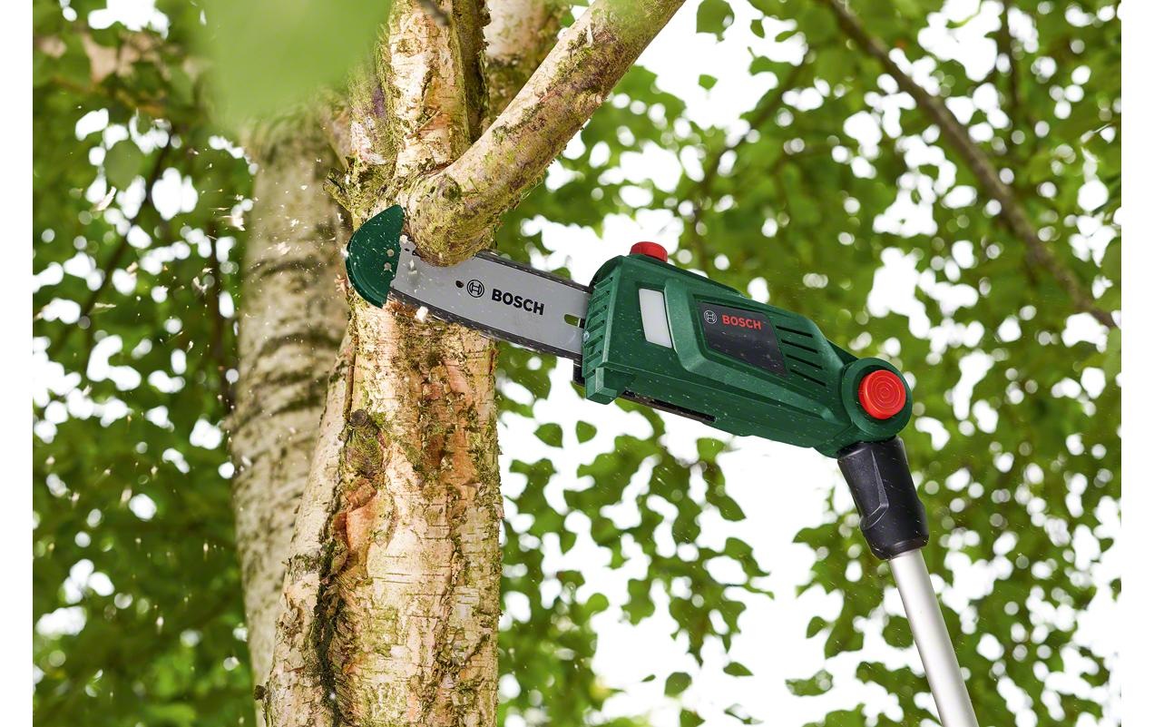 BOSCH Akku-Hochentaster »Bosch Akku-Hochentaster UniversalChainPole 18 V 2,5 Ah«