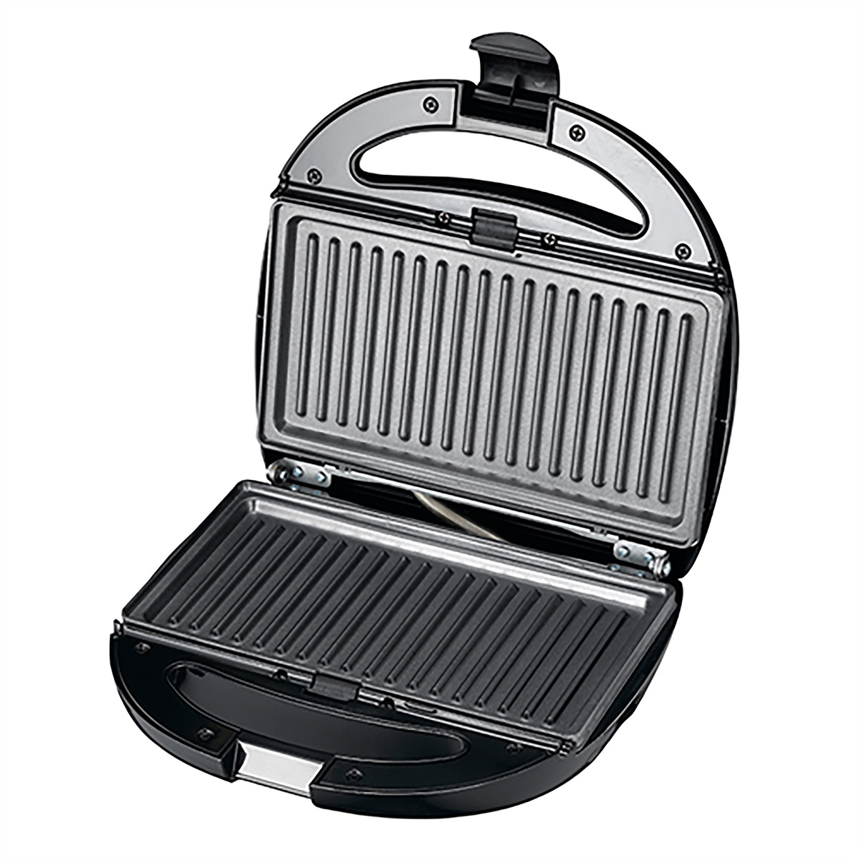 MELISSA Waffeleisen »Melissa Sandwichmaker 16240110, Grill/Sandwich/Waffel, schwarz, 850W«