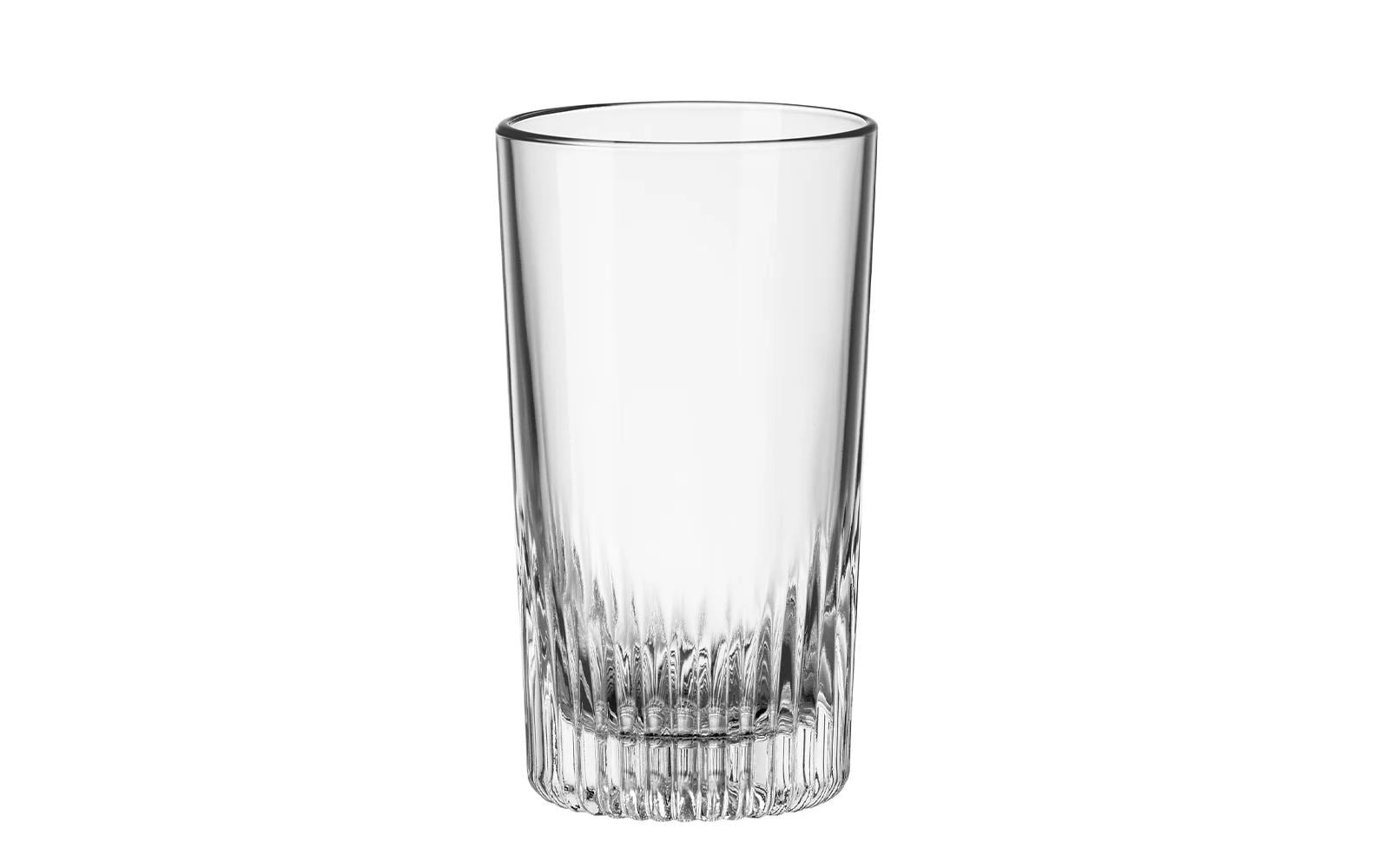 Bormioli Rocco Longdrinkglas "New Graphics 450 ml, 6 Stück"