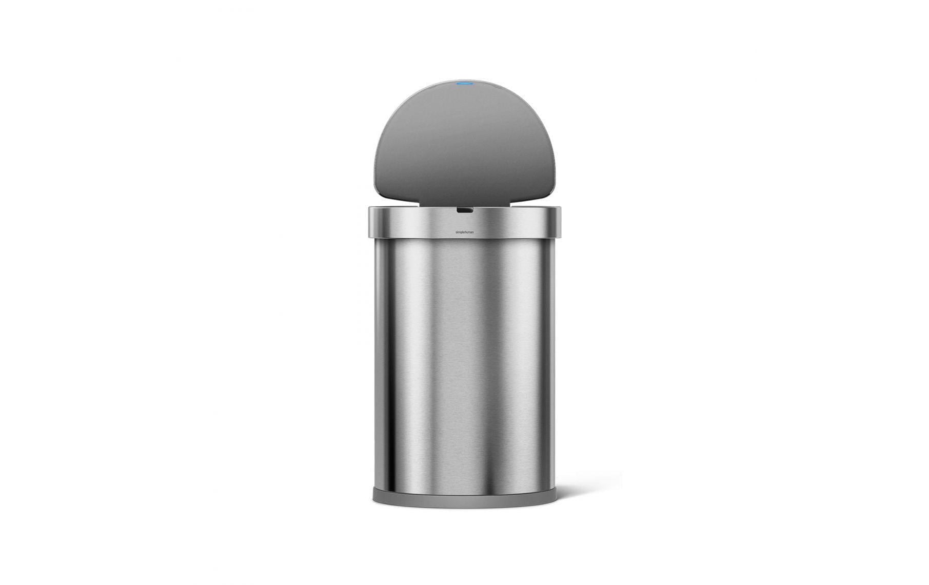 simplehuman Mülleimer »45 Liter«, 1 Behälter