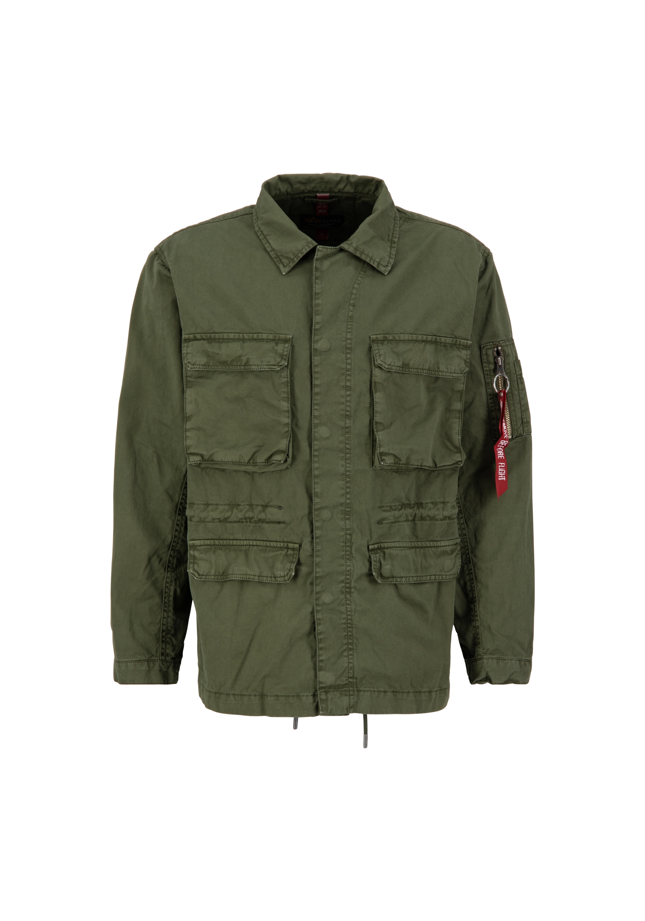 Alpha Industries | online LW« Field »Alpha bestellen Jelmoli-Versand Field - Men Jackets Industries Fieldjacket Jacket