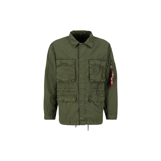 Alpha Industries Fieldjacket »Alpha Industries Men - Field Jackets Field  Jacket LW« online bestellen | Jelmoli-Versand