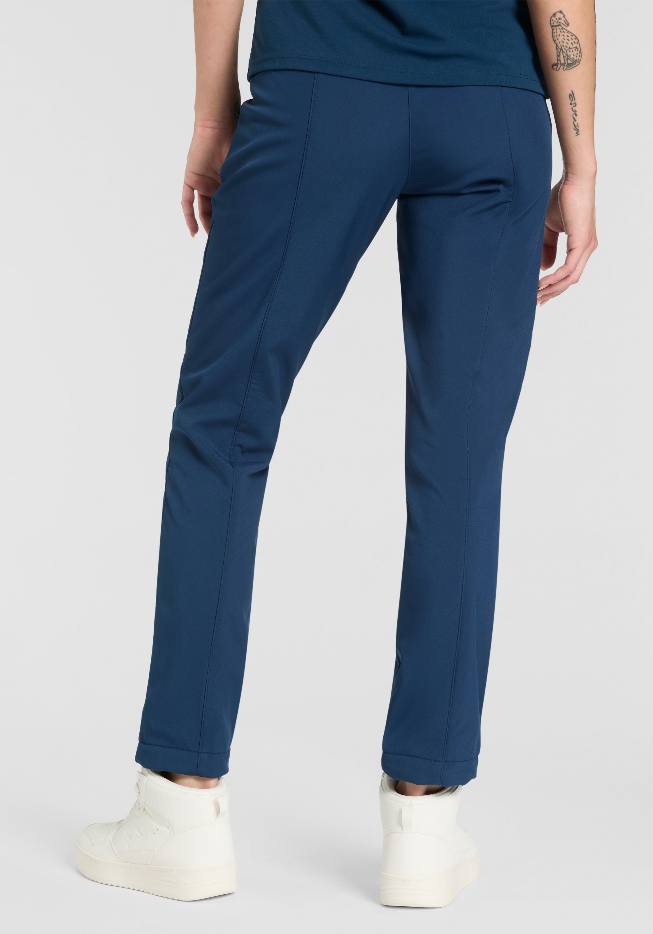 CMP Softshellhose, (1 tlg.)