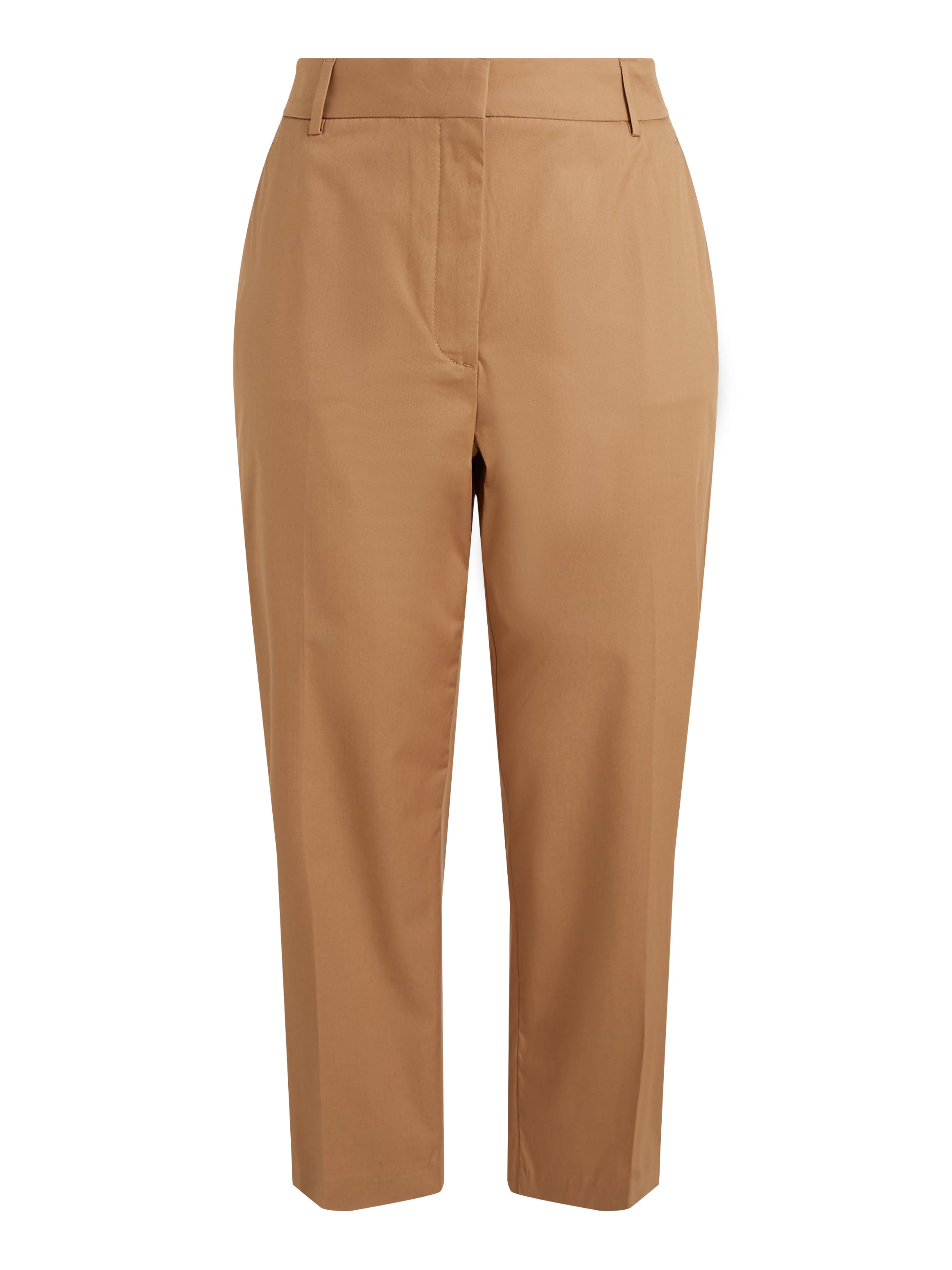 Tommy Hilfiger Curve Chinohose »CRV CO SLIM STRAIGHT CHINO«, in Grossen Grössen, Chino Qualität