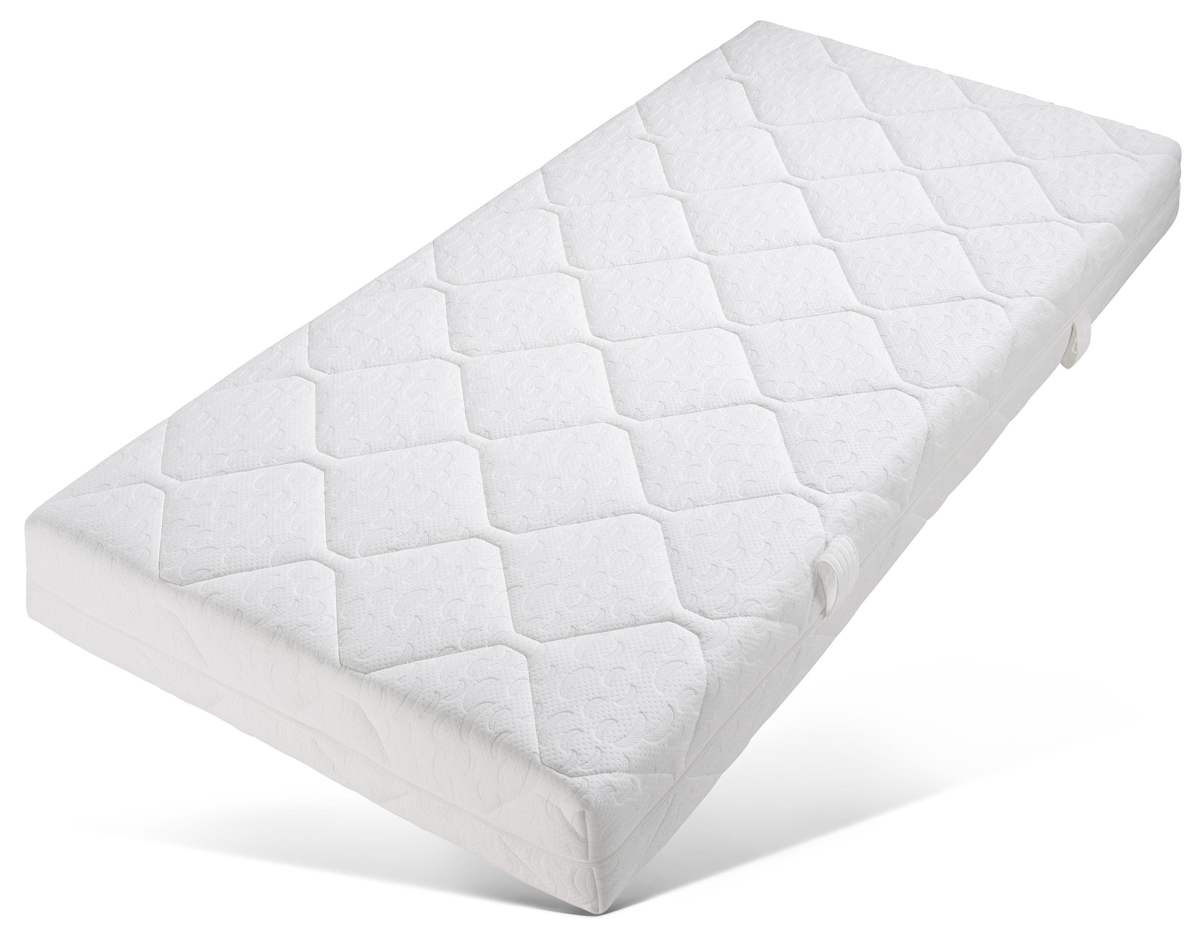 Breckle Kaltschaummatratze »MyBalance 15«, 17 cm cm hoch, Raumgewicht: 50 kg/m³, (1 St.), Langlebigkeit und Formstabilität, erstklassiger Liegekomfort