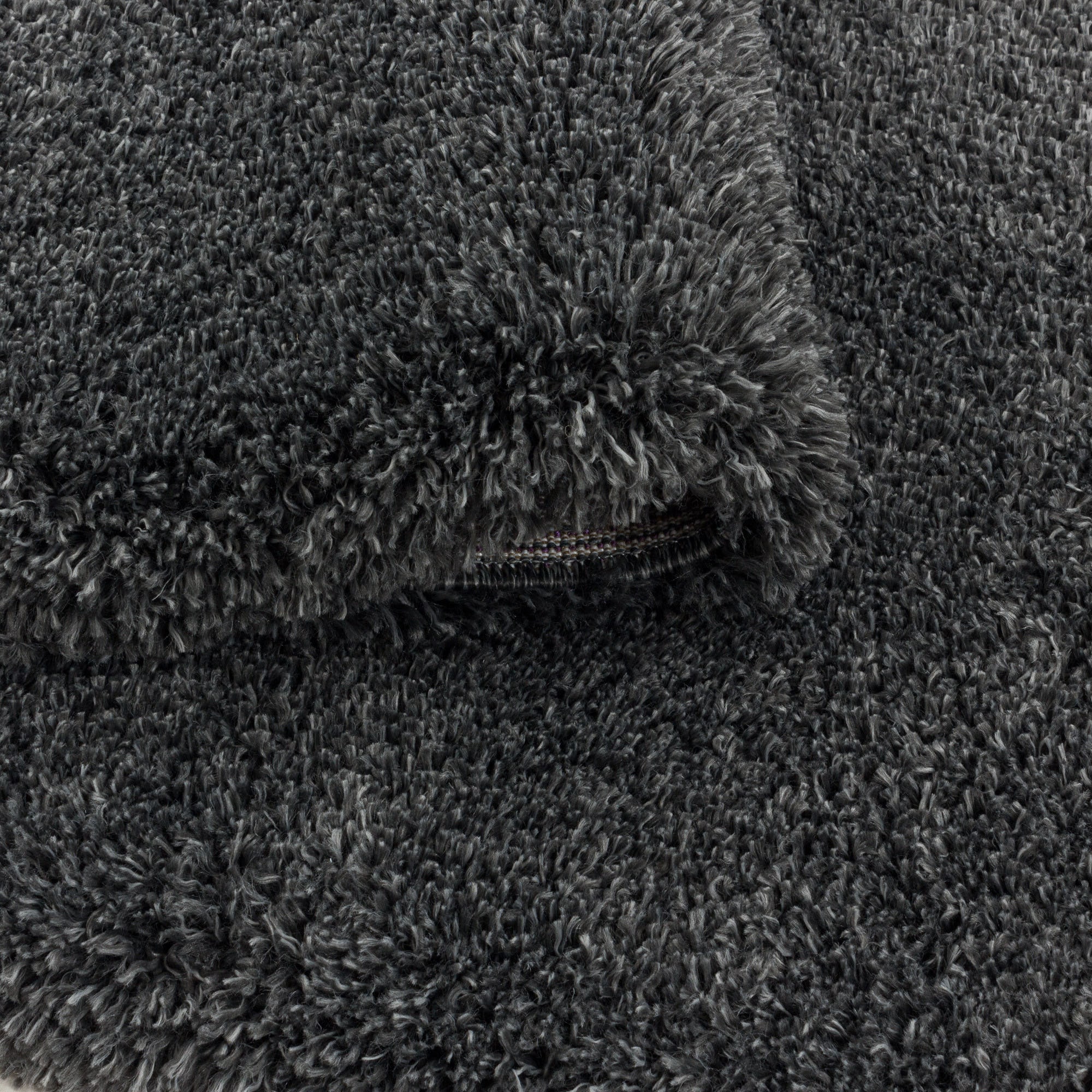 Ayyildiz Teppiche Hochflor-Teppich »FLUFFY 3500«, rund