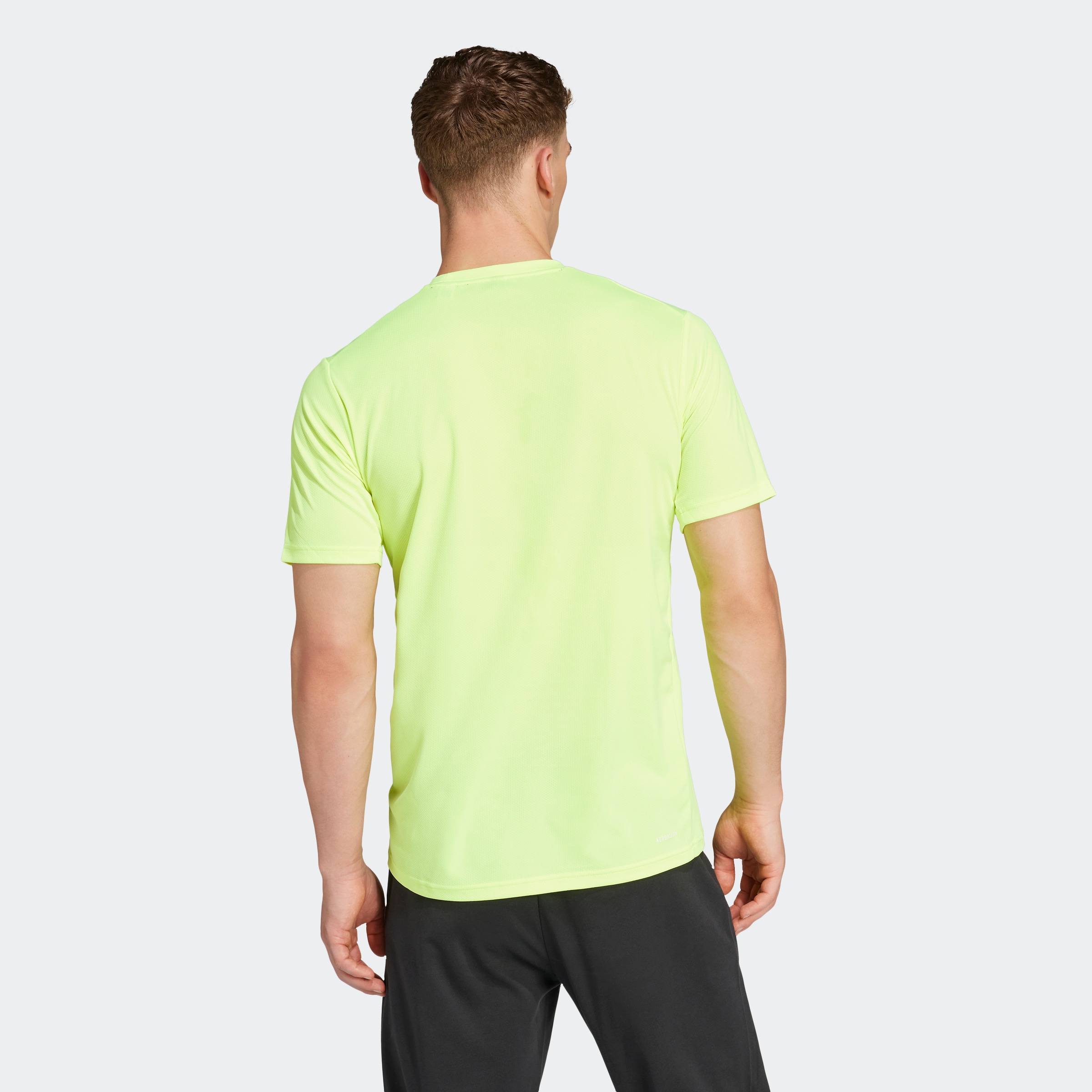 adidas Performance T-Shirt »TR-ES BASE T«, AEROREADY Technologie, Piqueoptik