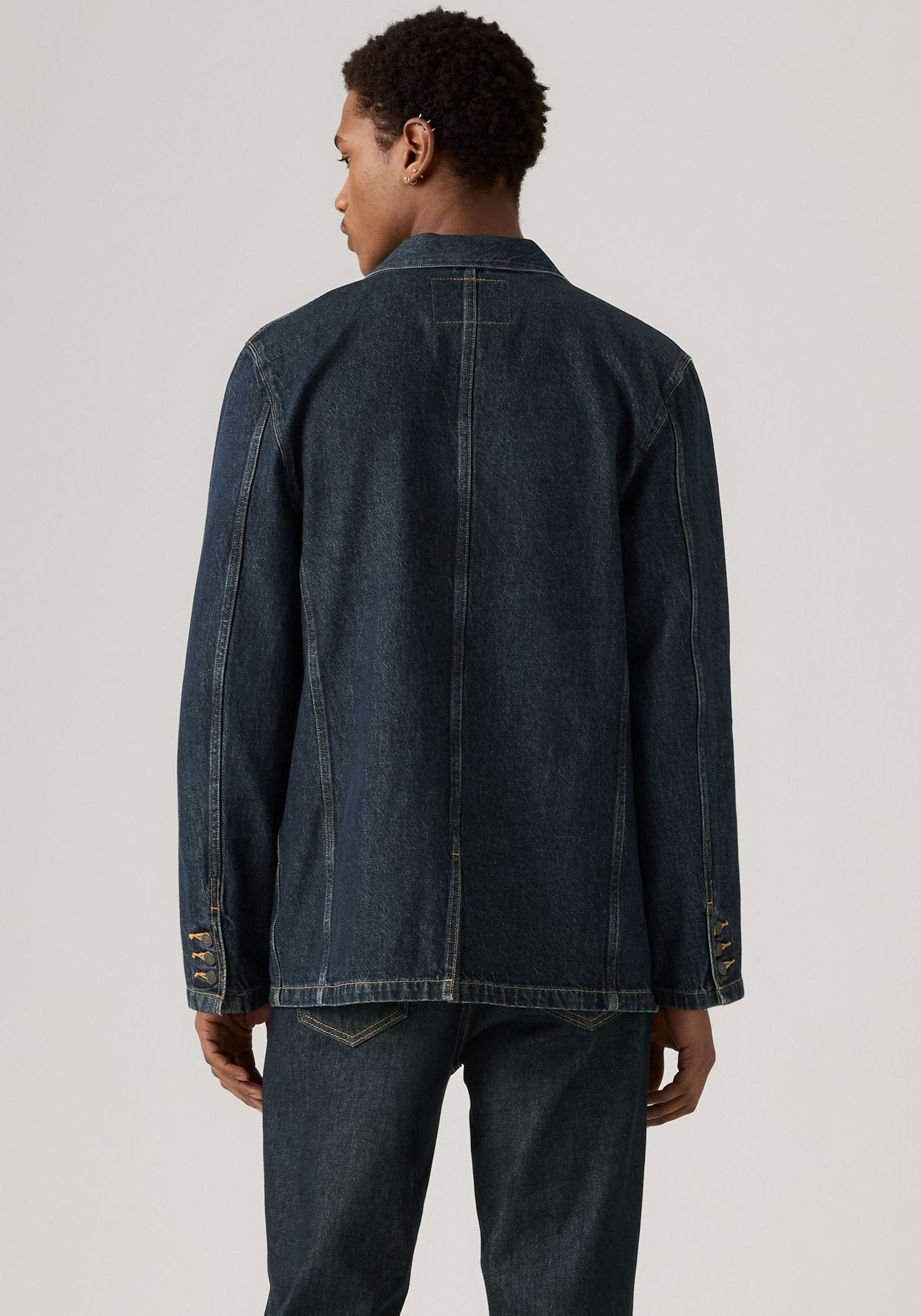 Levi's® Jeansjacke »PRESIDIO BLAZER«, im Blazer-Style