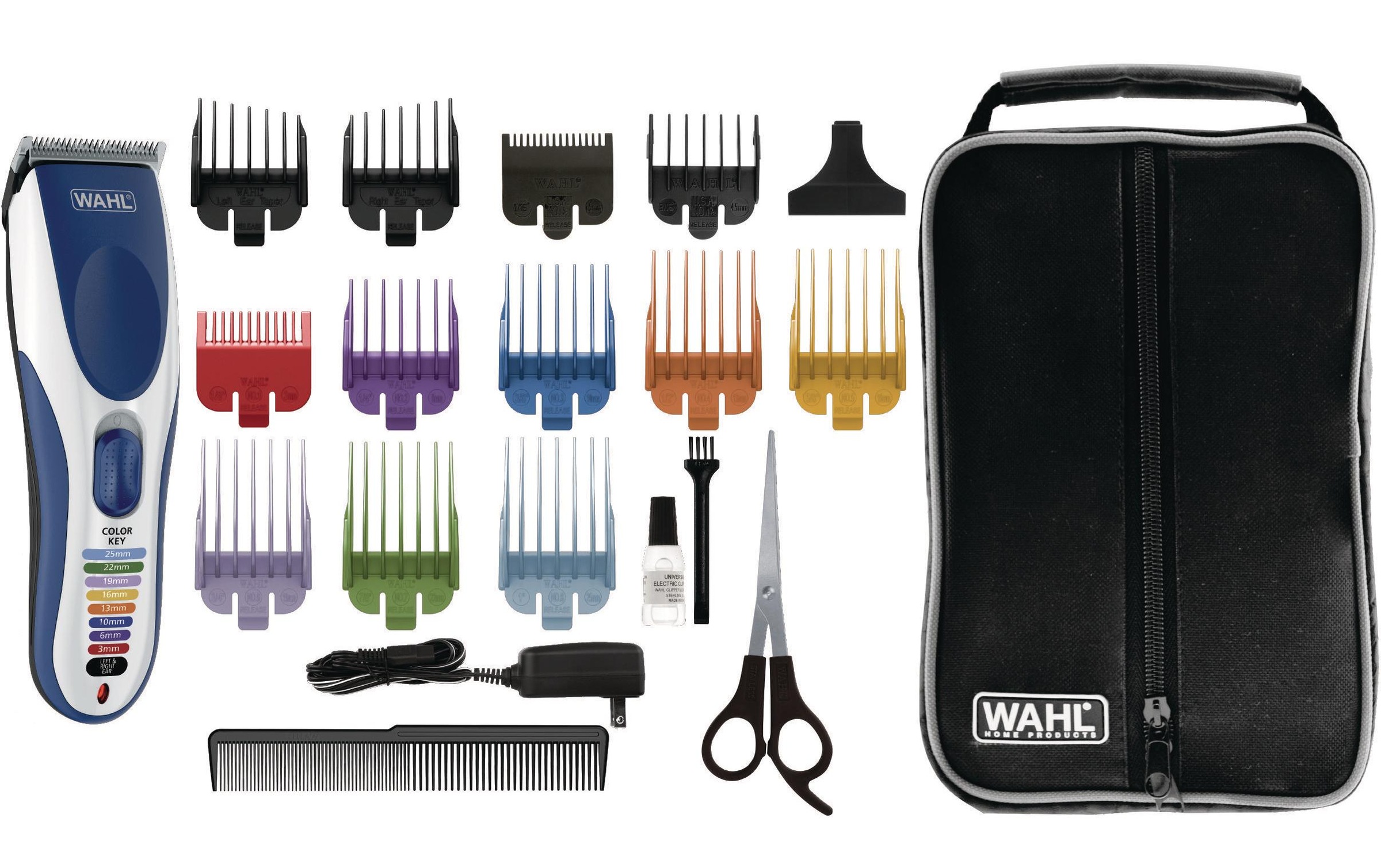 Wahl Haar- und Bartschneider »Color Pro Cordless«