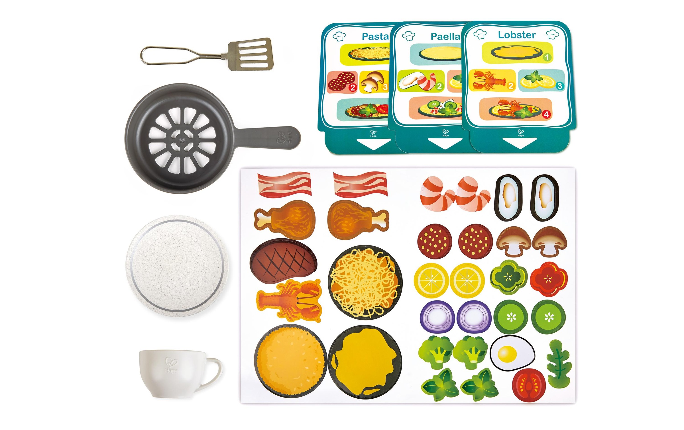 Hape Spielküche »Bratpfanne«