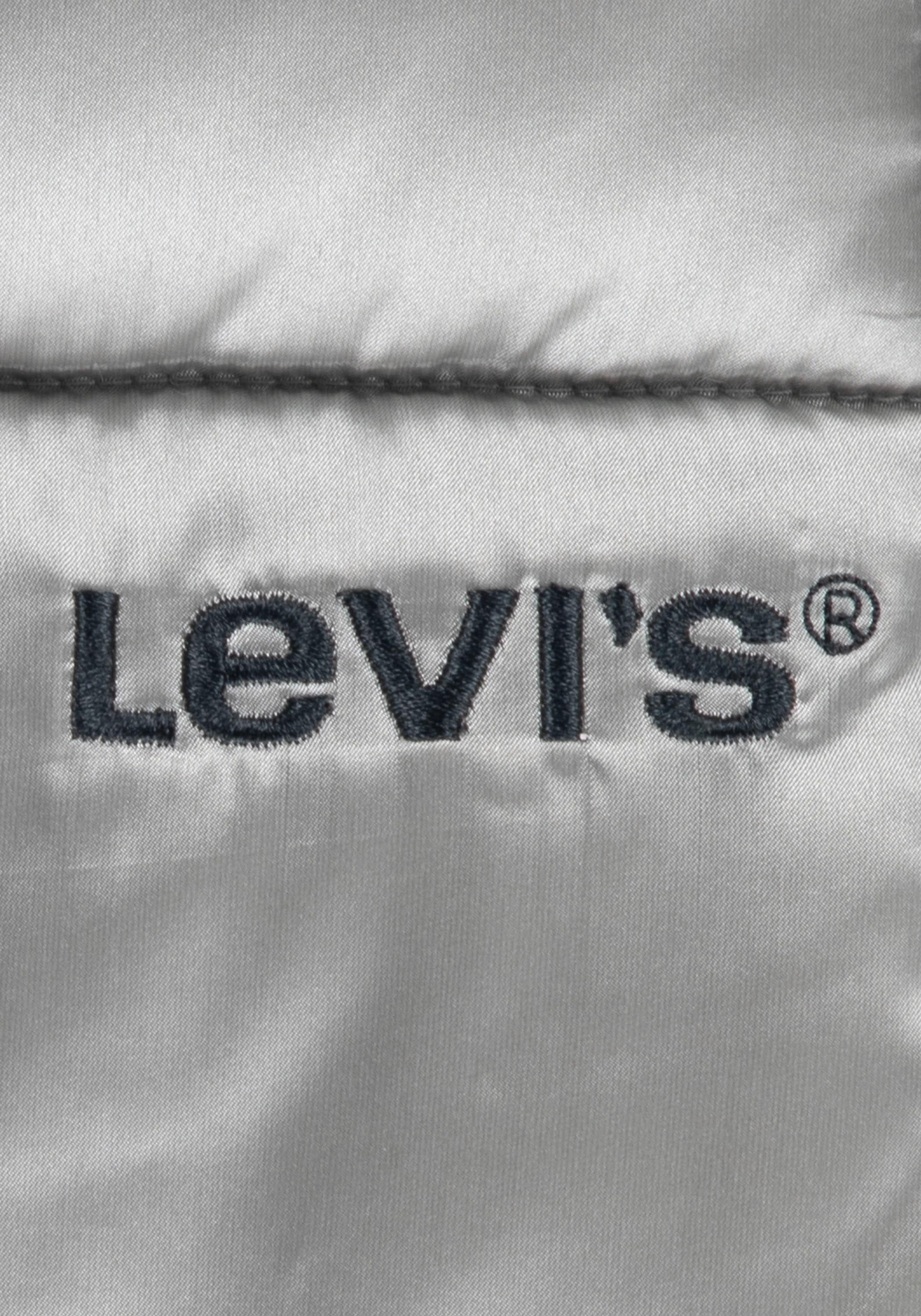 Levi's® Kids Wendeweste »LVG REVERSIBLE VEST«, im 2-in-1 Look