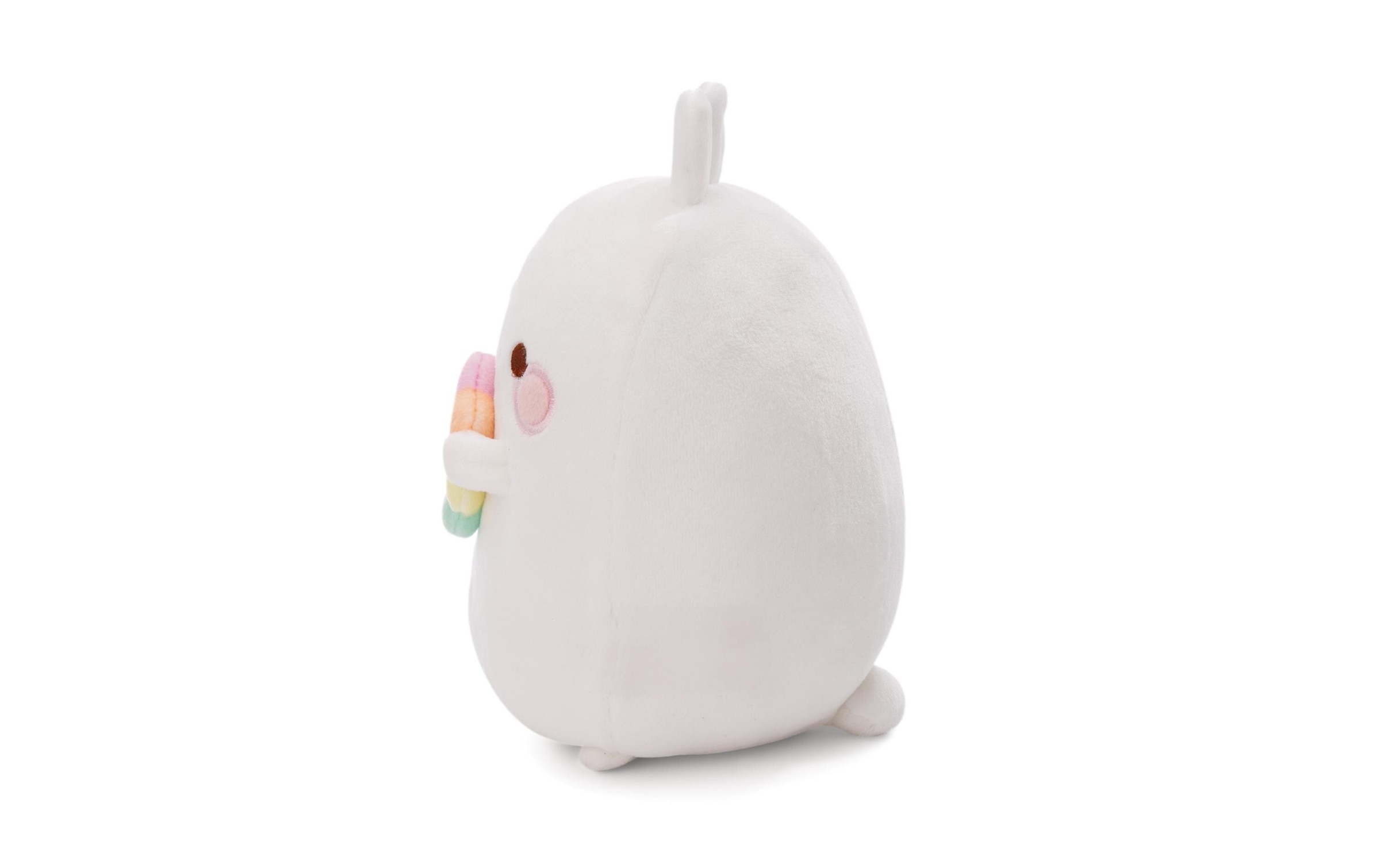 Plüschfigur »Nici Molang mit Regenbogenblume 24 cm«