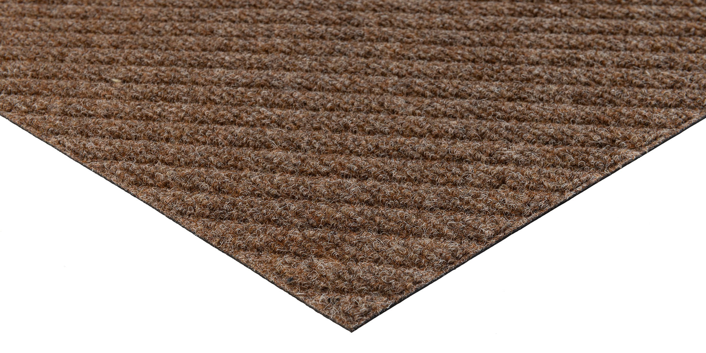 wash+dry by Kleen-Tex Fussmatte »DUNE Stripes taupe«, rechteckig, 8 mm Höhe