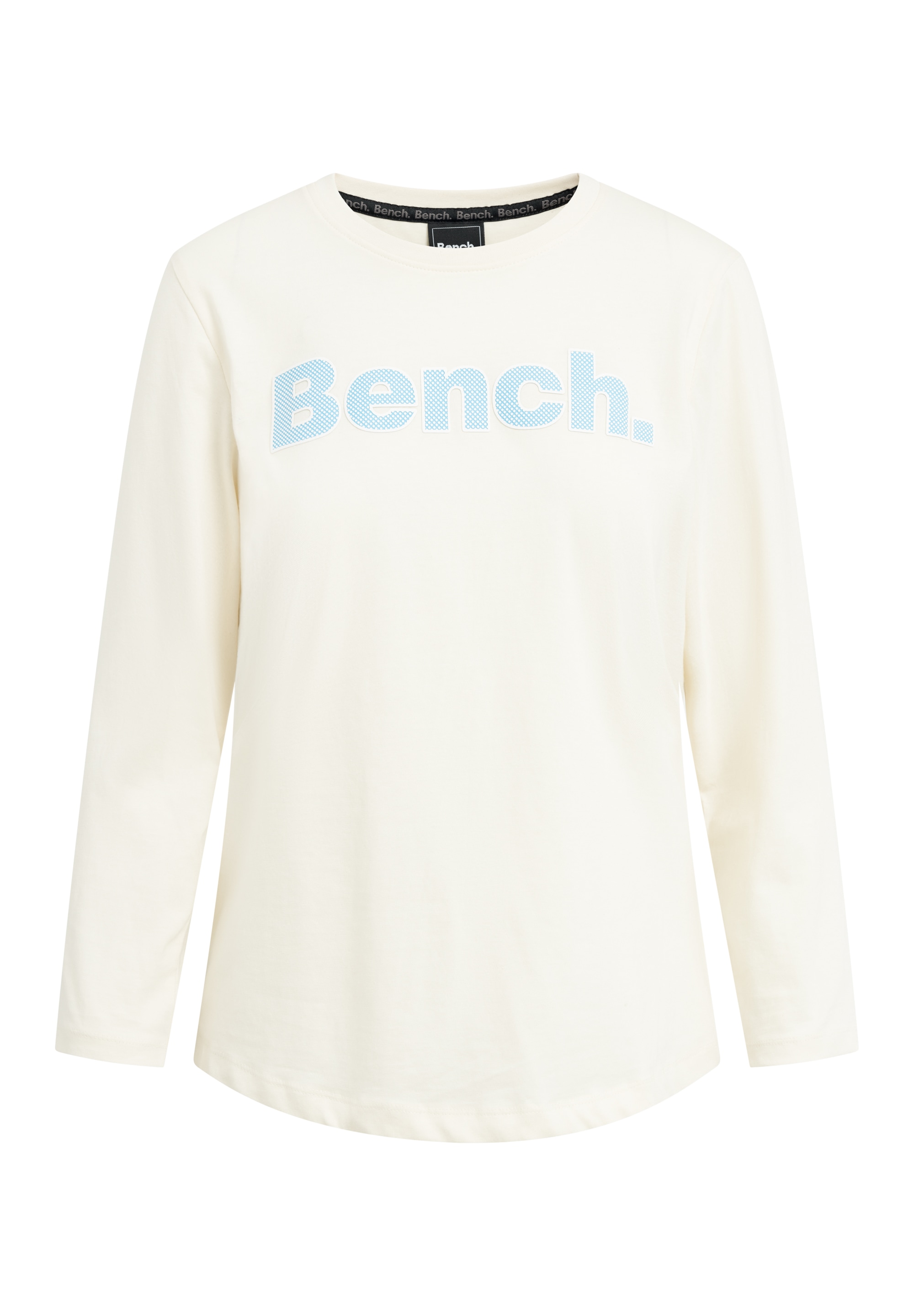 Bench. | Jelmoli-Versand »JEWELLE« shoppen Langarmshirt online
