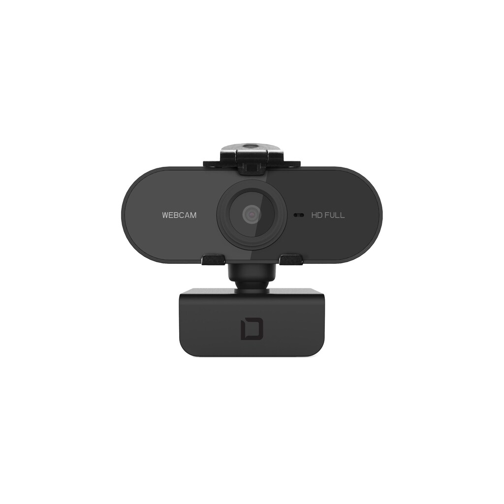 DICOTA Webcam »PRO Plus Full HD«