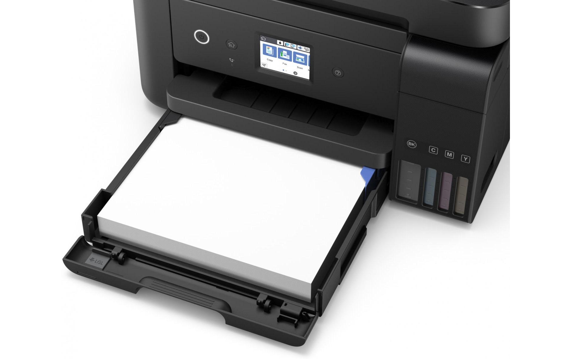 Epson Multifunktionsdrucker »EcoTank ET-4750«
