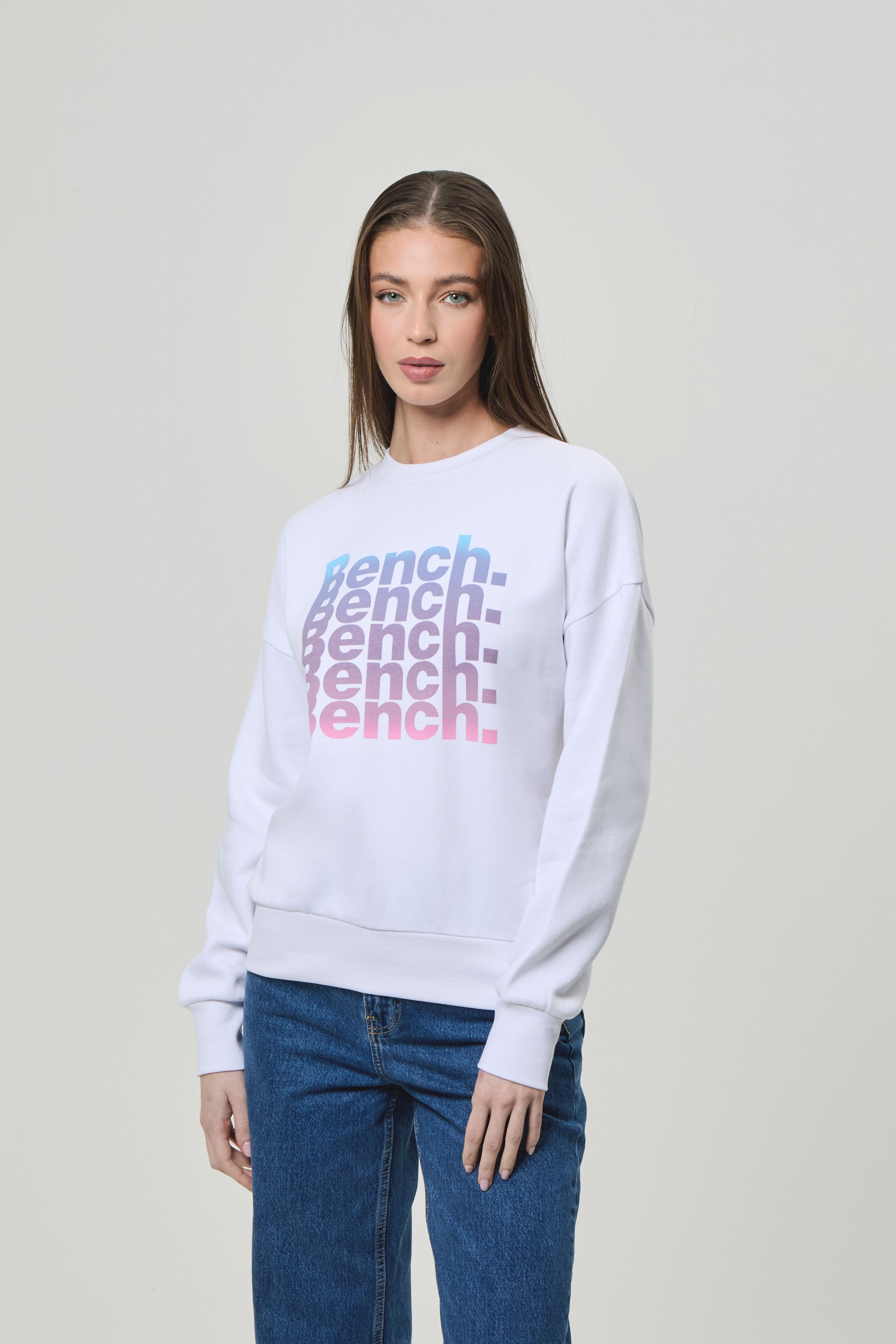Bench. Sweatshirt »TRIXE_SWEATSHIRT«