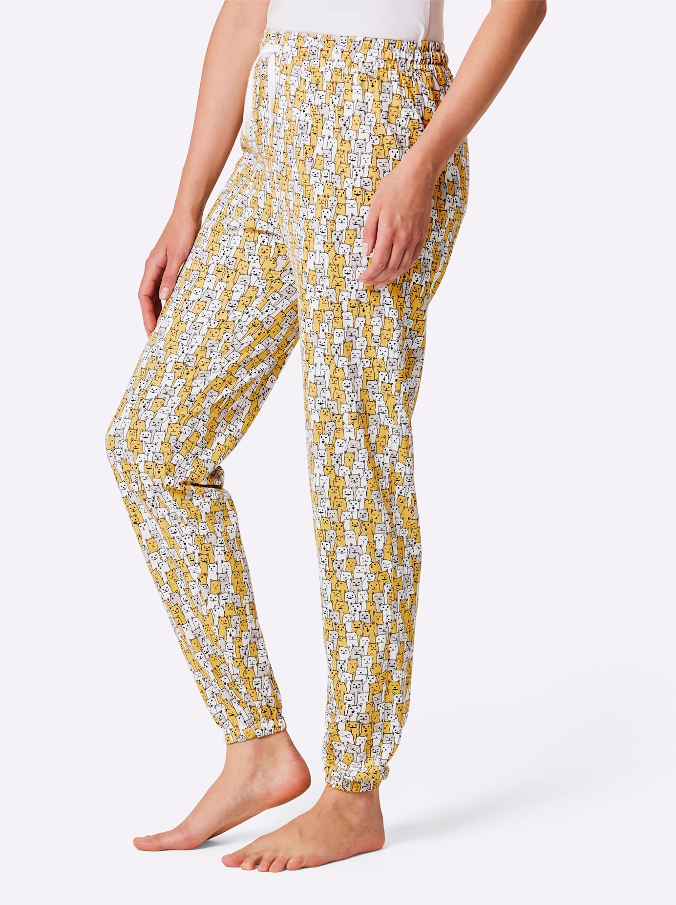 wäschepur Pyjamahose