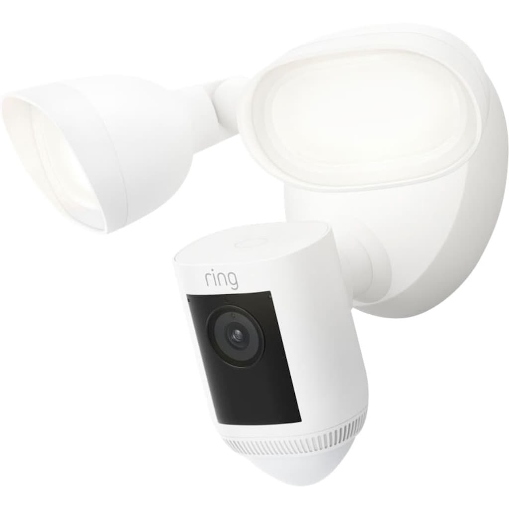 Ring Überwachungskamera »Floodlight Cam Wired Pro«, Aussenbereich