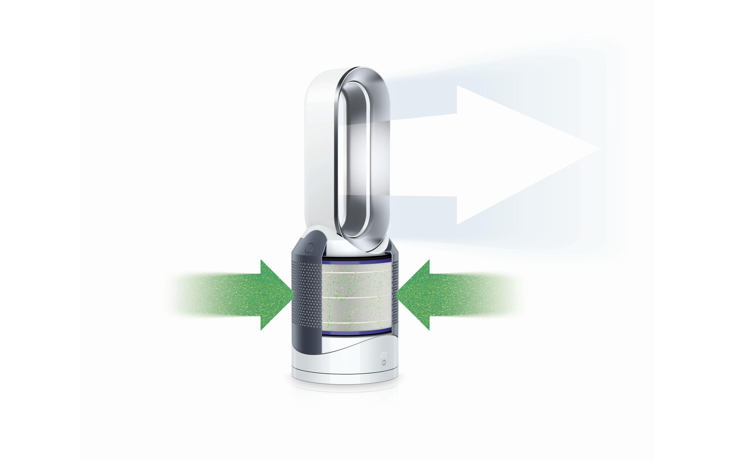 DYSON Luftreiniger »Pure Hot+Cool Link mit Ersatzfilter«