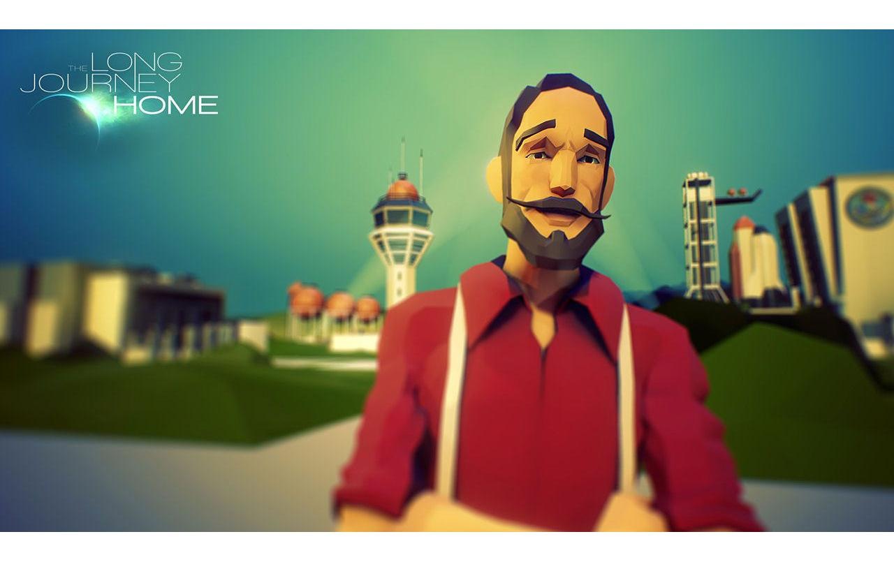 Spielesoftware »The Long Journey Home«, PlayStation 4, Standard Edition