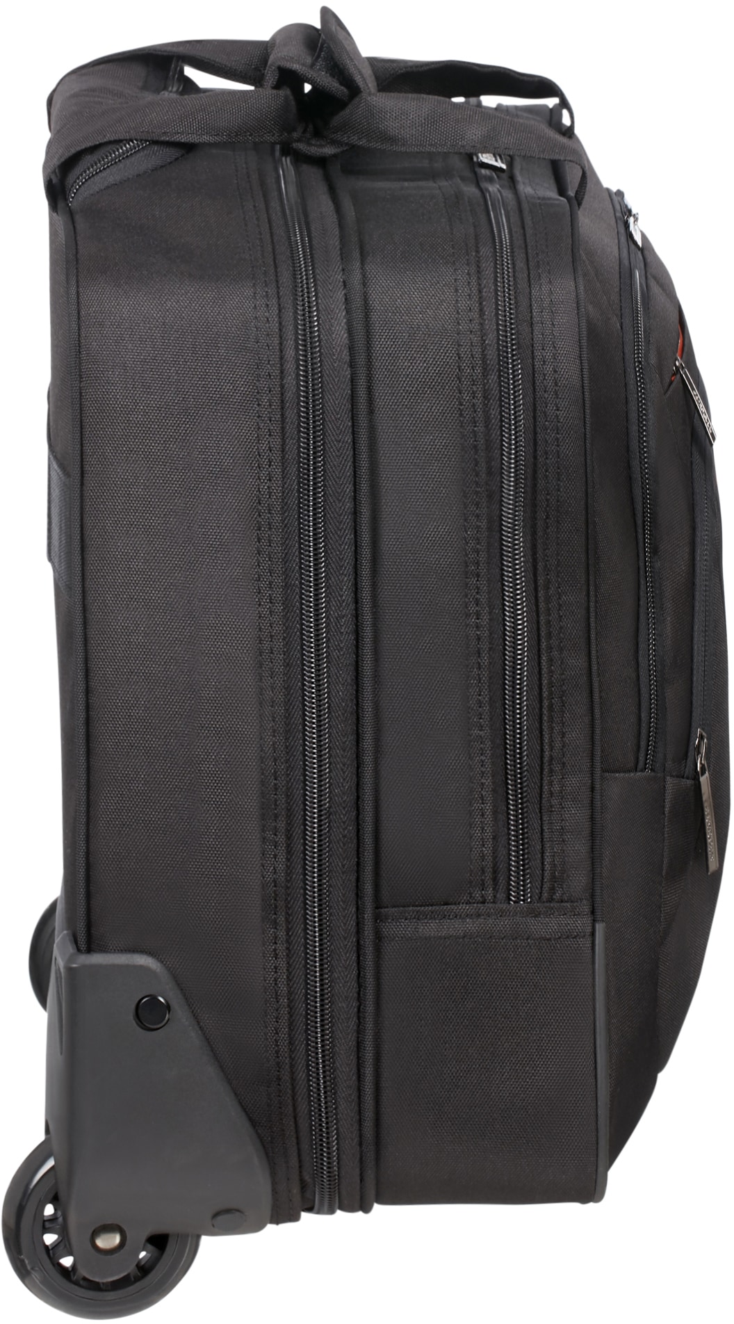 American Tourister® Businesstasche »AT WORK«, Handgepäck Trolley Reisetasche15,6-Zoll Laptop-10,5-Zoll Tabletfach
