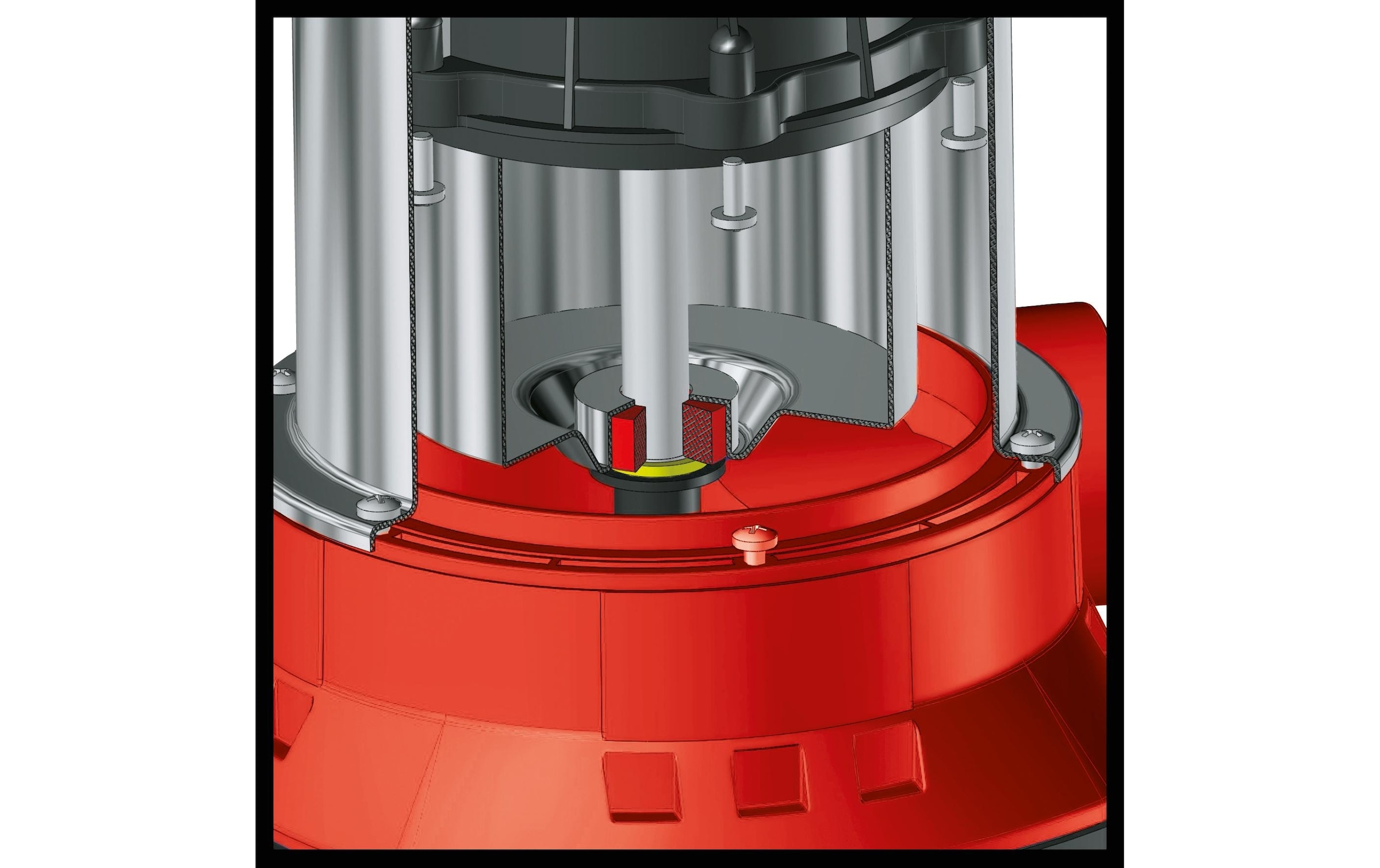 Einhell Schmutzwasserpumpe »GC-DP 3730«