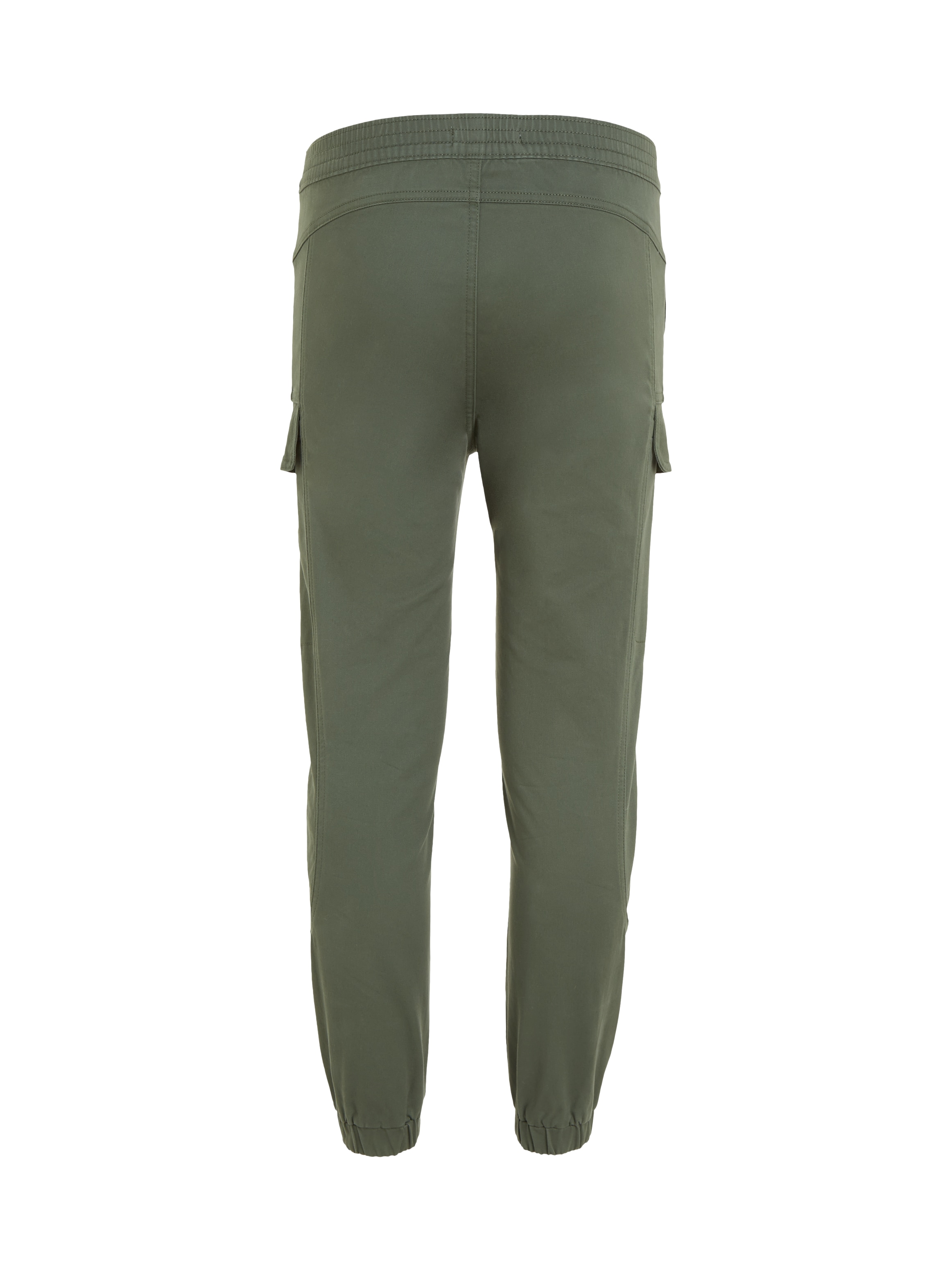 ✵ Calvin Klein Jeans Cargohose »SATEEN CARGO PANTS«, mit Logoprägung  günstig bestellen | Jelmoli-Versand