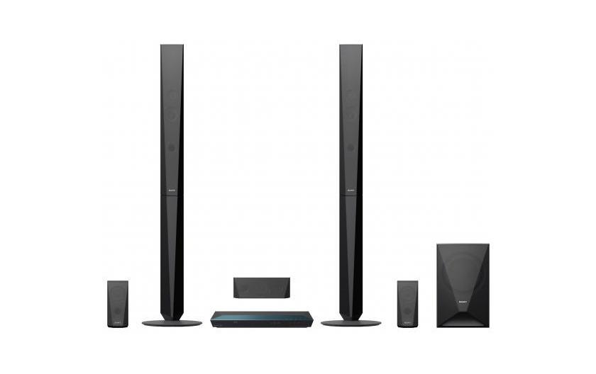 Sony 5.1 Soundsystem »BDV-E4100«