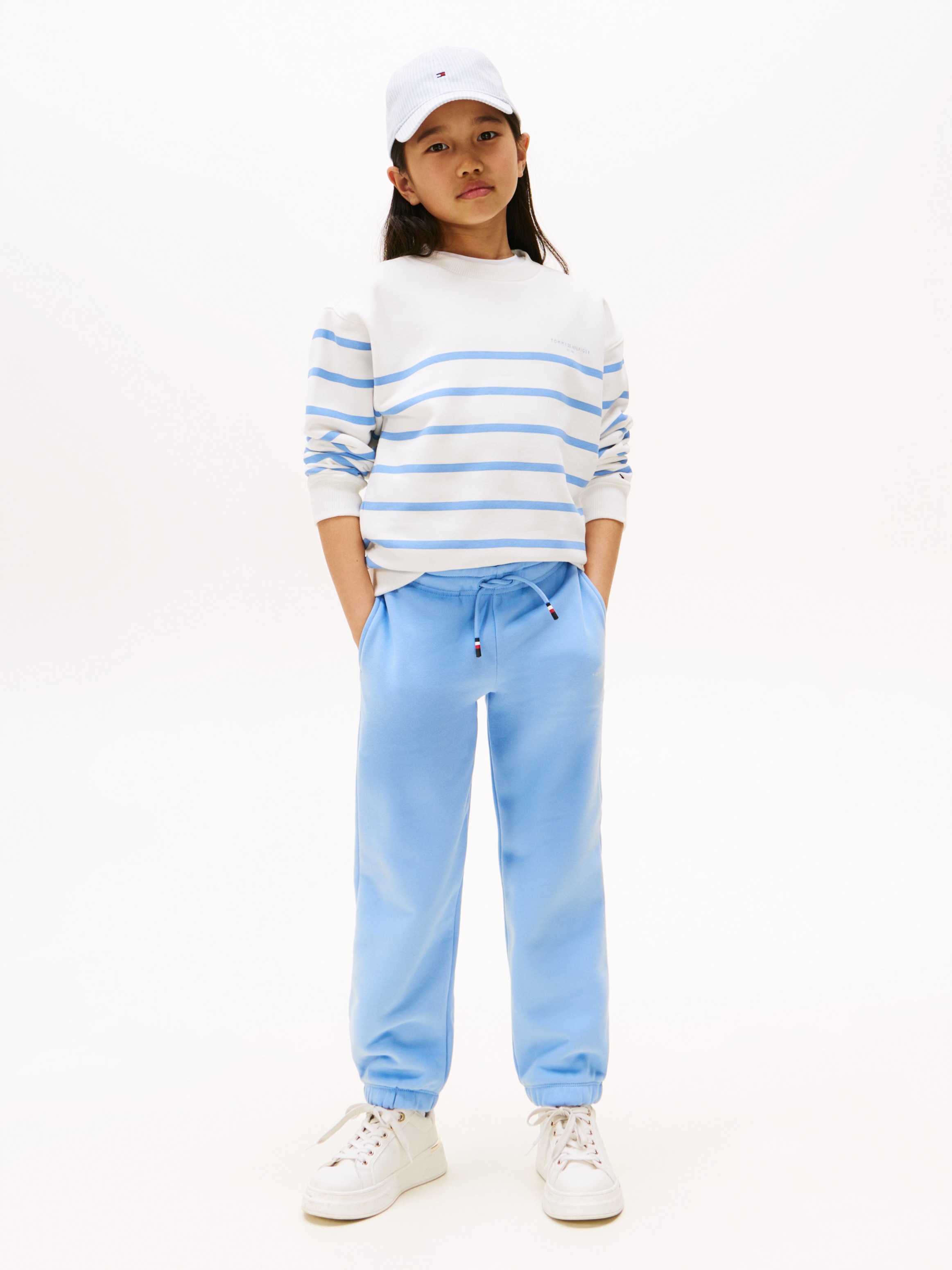 Tommy Hilfiger Sweathose »MINI CORP SWEATPANTS«, für Kinder bis 16 Jahre