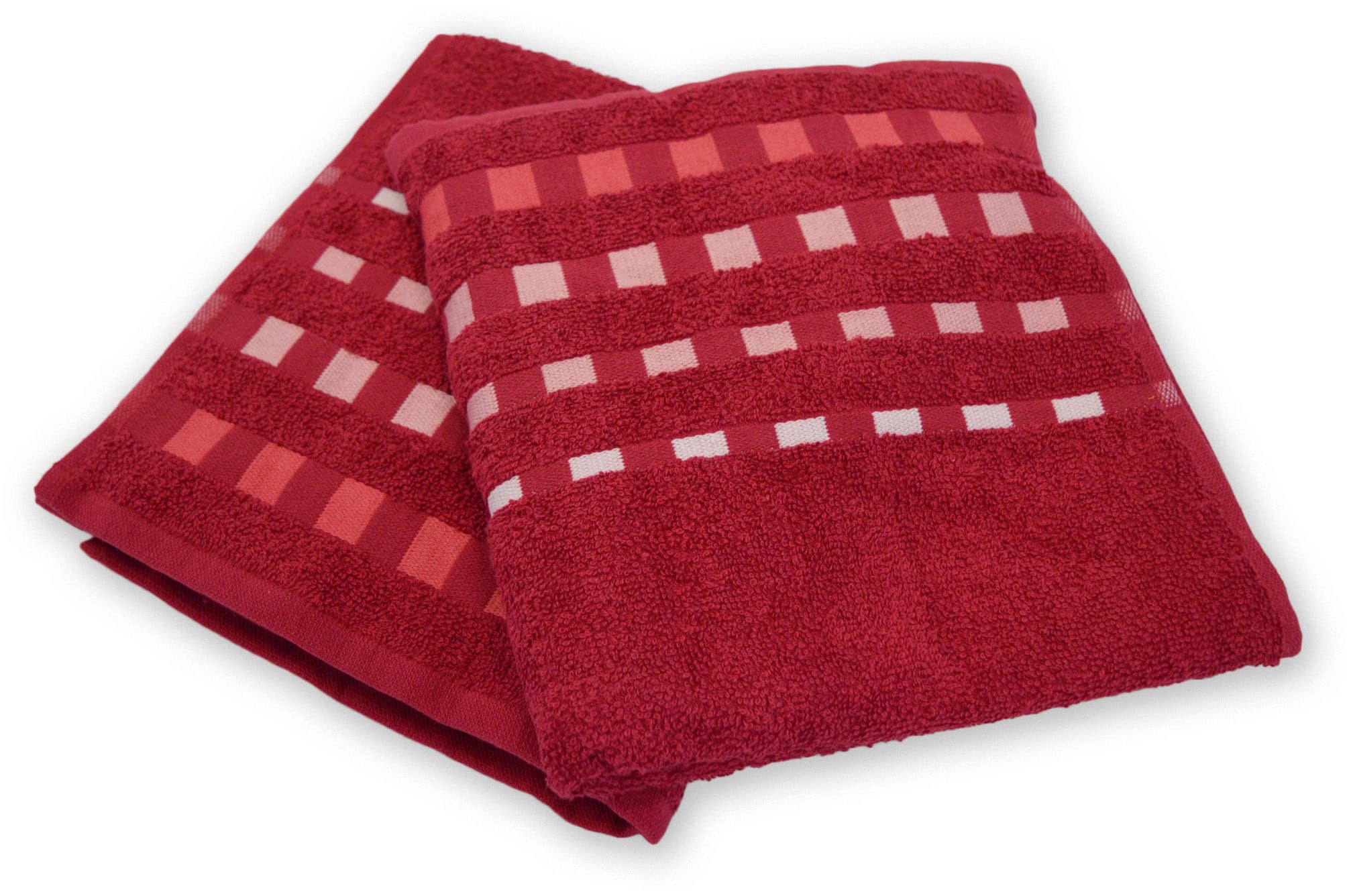 KiNZLER Handtuch »Kreta«, (1 | angenehm 100% bestellen weich Jelmoli-Versand mit und Uni St.), Bordüre, flauschig, online Farben, Baumwolle