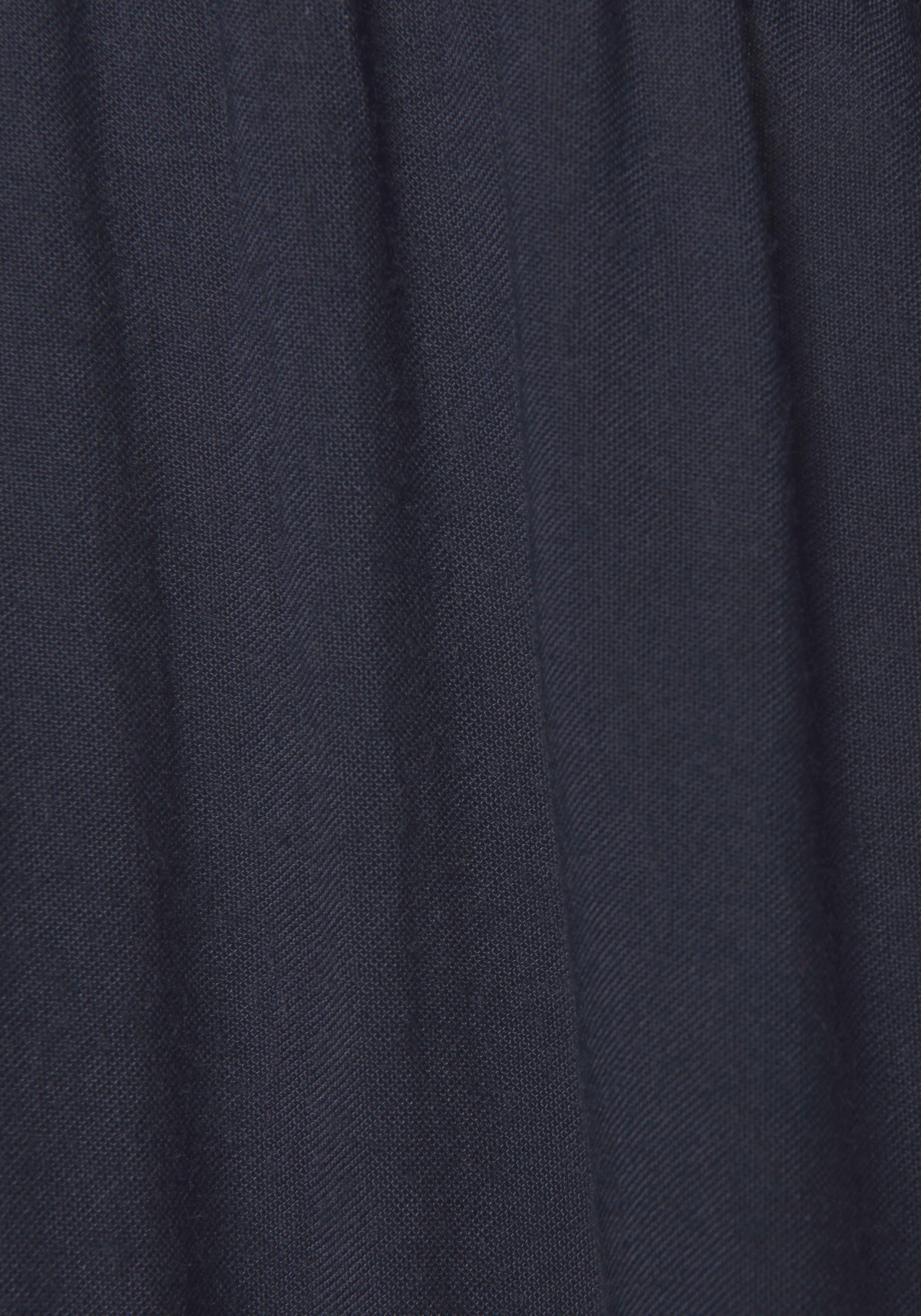 LASCANA Longbluse, mit Spitzeneinsätzen, Tunika, Blusenkleid, Strandmode