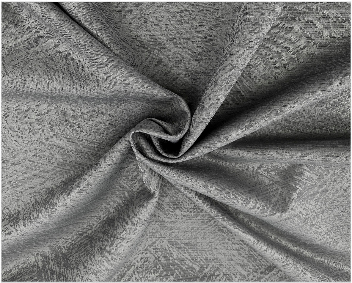 Weckbrodt Vorhang »Lucca«, (1 St.), Jacquard, blickdicht, Thermo, Verdunkelung, abdunkelnd, Gardine, Store