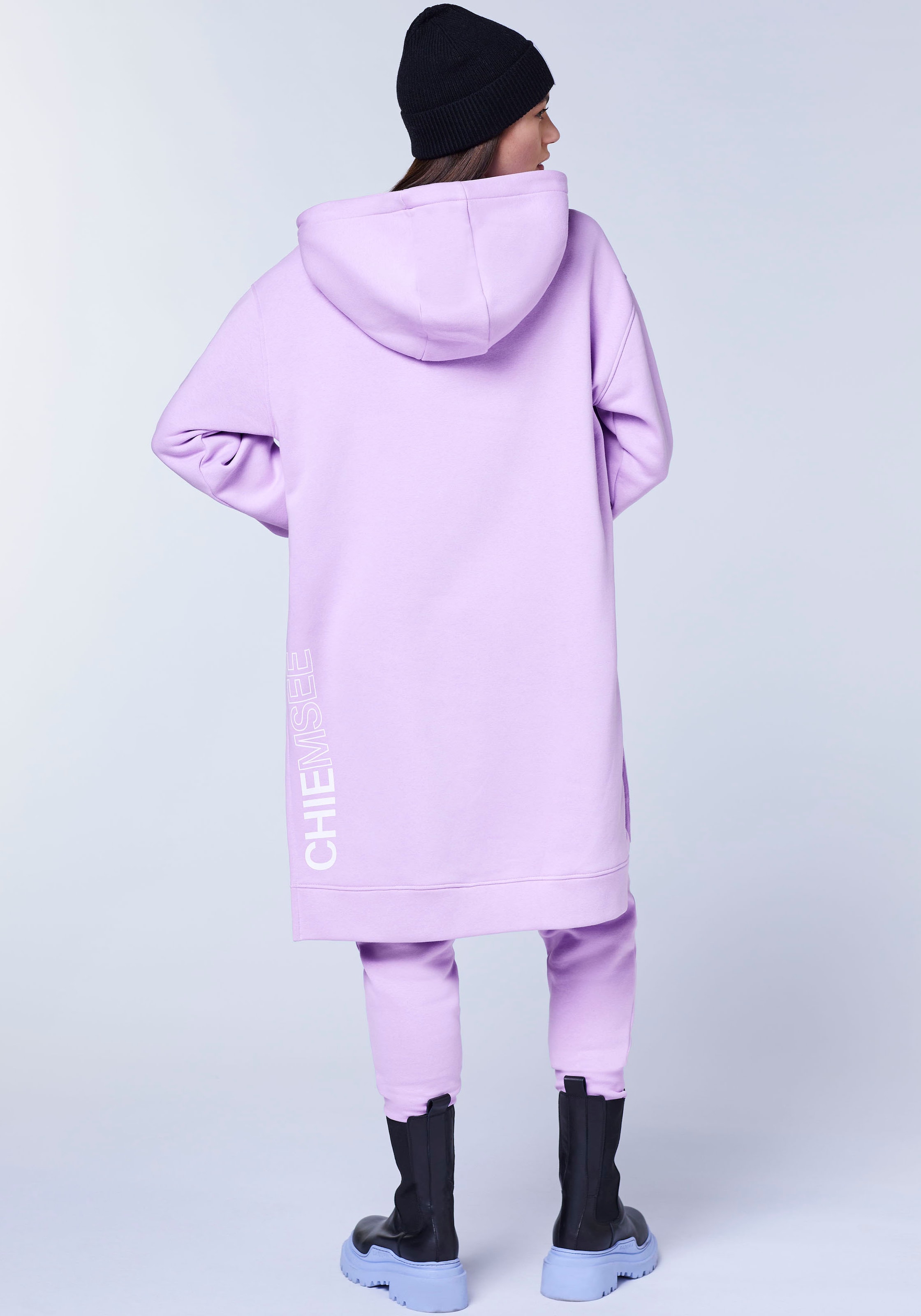 Chiemsee Sweatshirt »PURPLE ROSE«