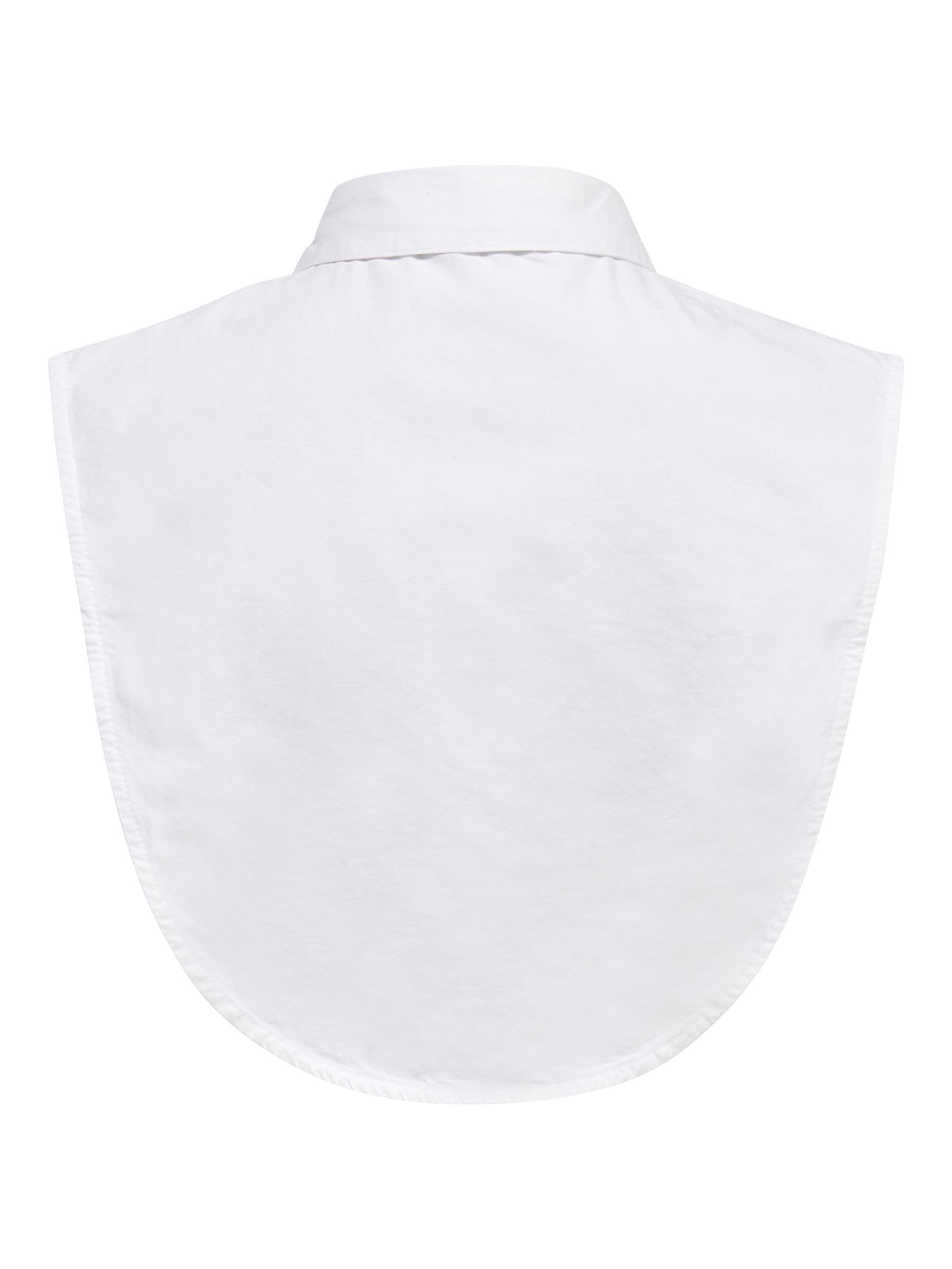 ONLY Einsteckkragen »ONLSHELLY LIFE WEAVED COLLAR ACC NOOS«, in Hemdblusenoptik