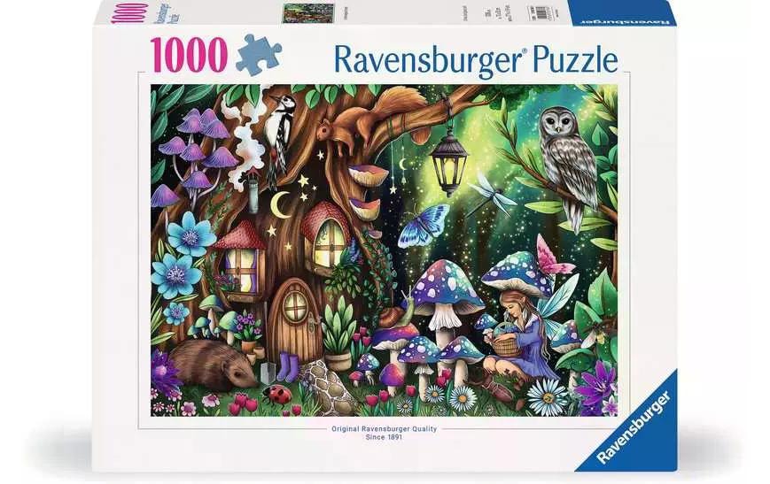 Ravensburger Puzzle »Im Feenland 1000 Teile«