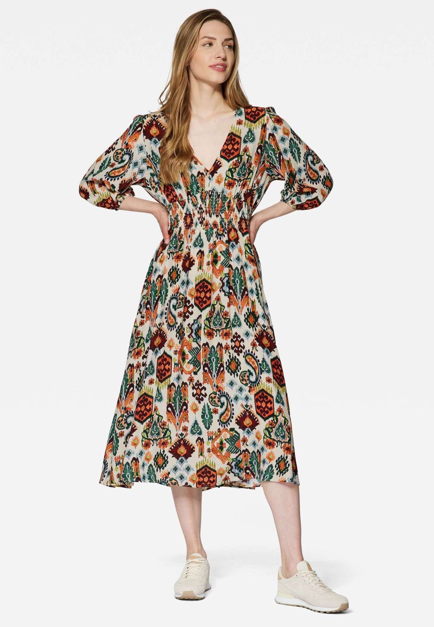 Sommerkleid »Kleider Printed Dress«