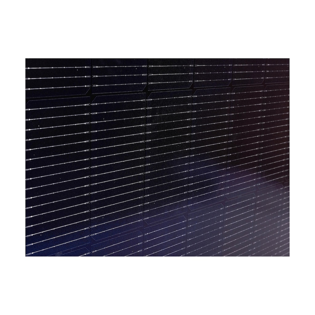 FURBER Solarmodul »TOPCon 430 Wp, Full Black«