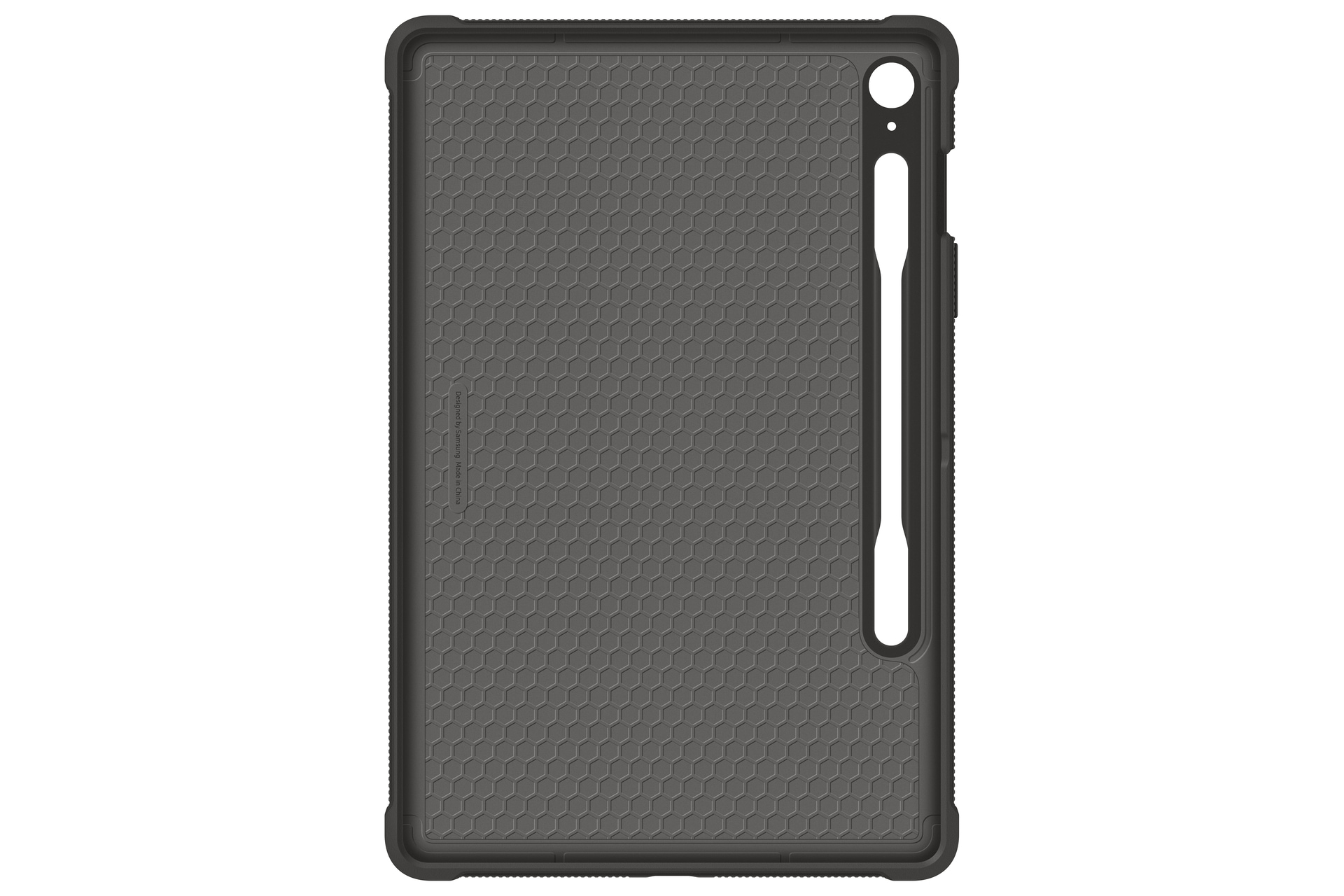 Samsung Tablet-Hülle »Outdoor Cover für Samsung Galaxy Tab S9 FE«, Galaxy S9, Standfunktion, S Pen Aufbewahrung, stossfest, kratzfest
