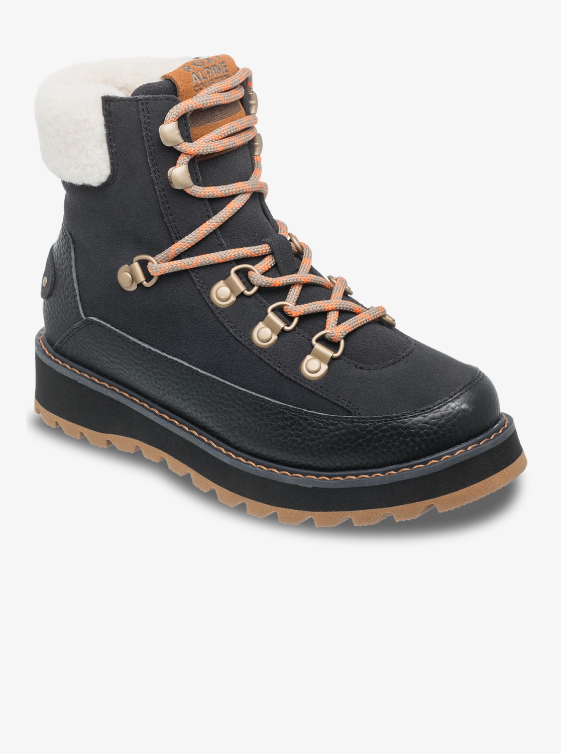Roxy Winterboots »AZELIE« Winterschuhe, Winterstiefel, Snowboots, wasserabweisend & gefüttert