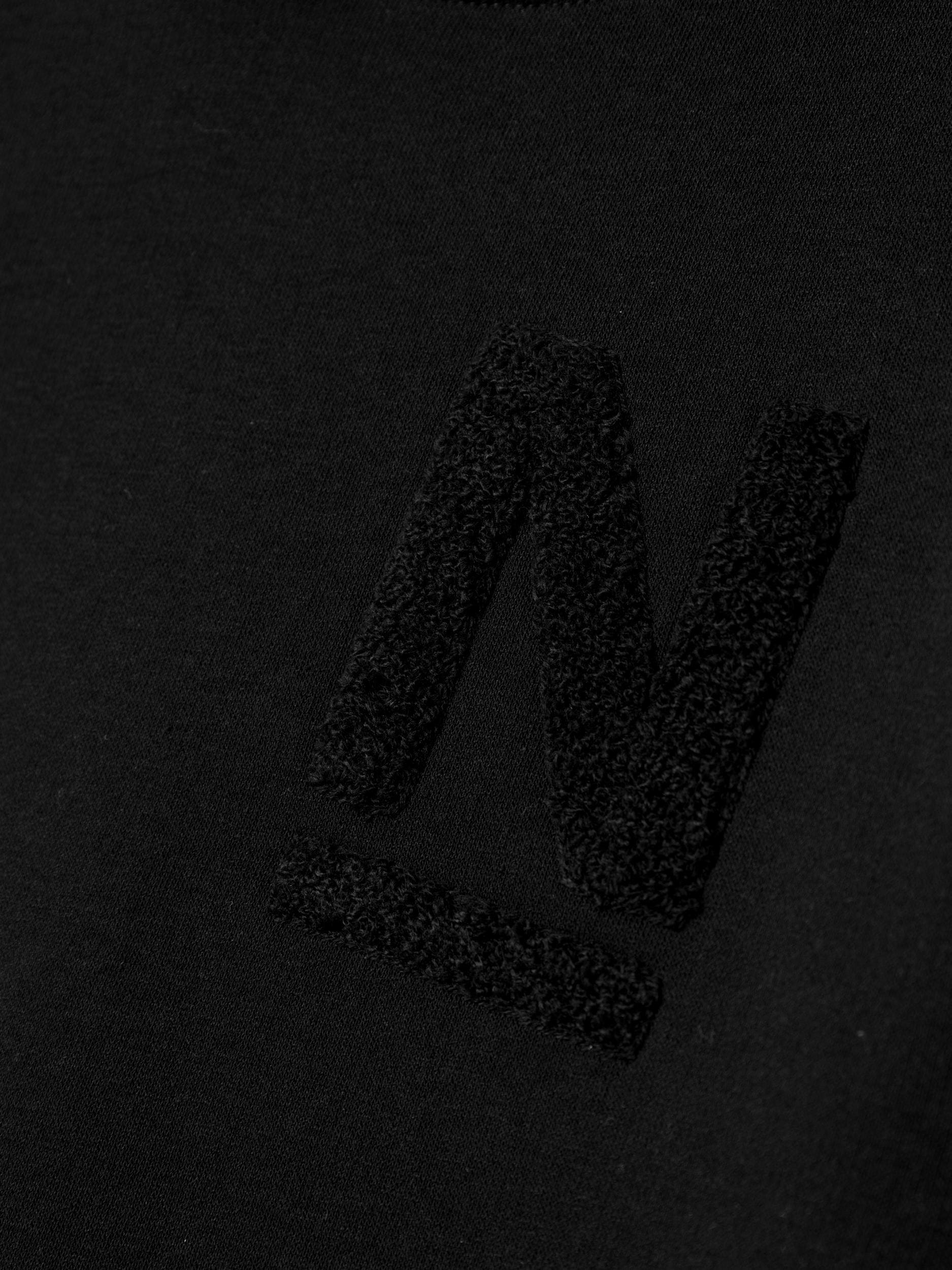 ✵ Name It Kapuzensweatshirt »NKMORLANDO LS SWE WH BRU« online kaufen |  Jelmoli-Versand