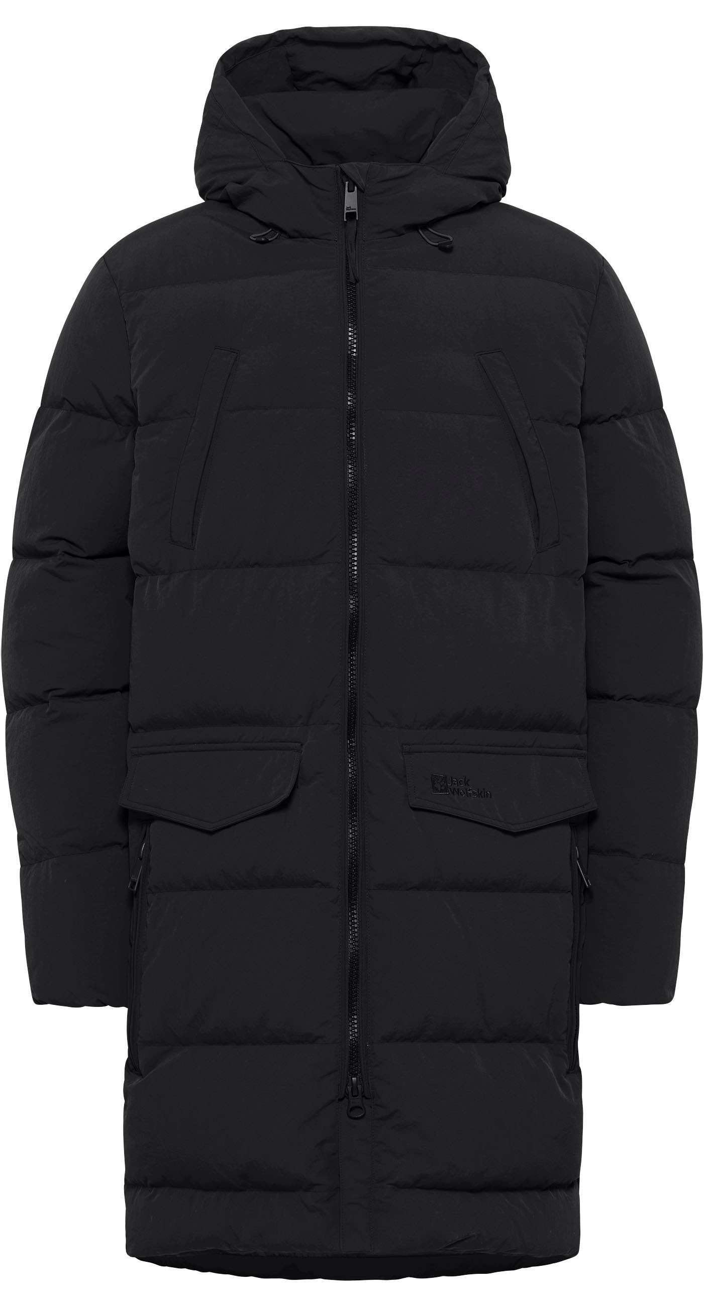 Jack Wolfskin Daunenmantel »NORDLICHT«