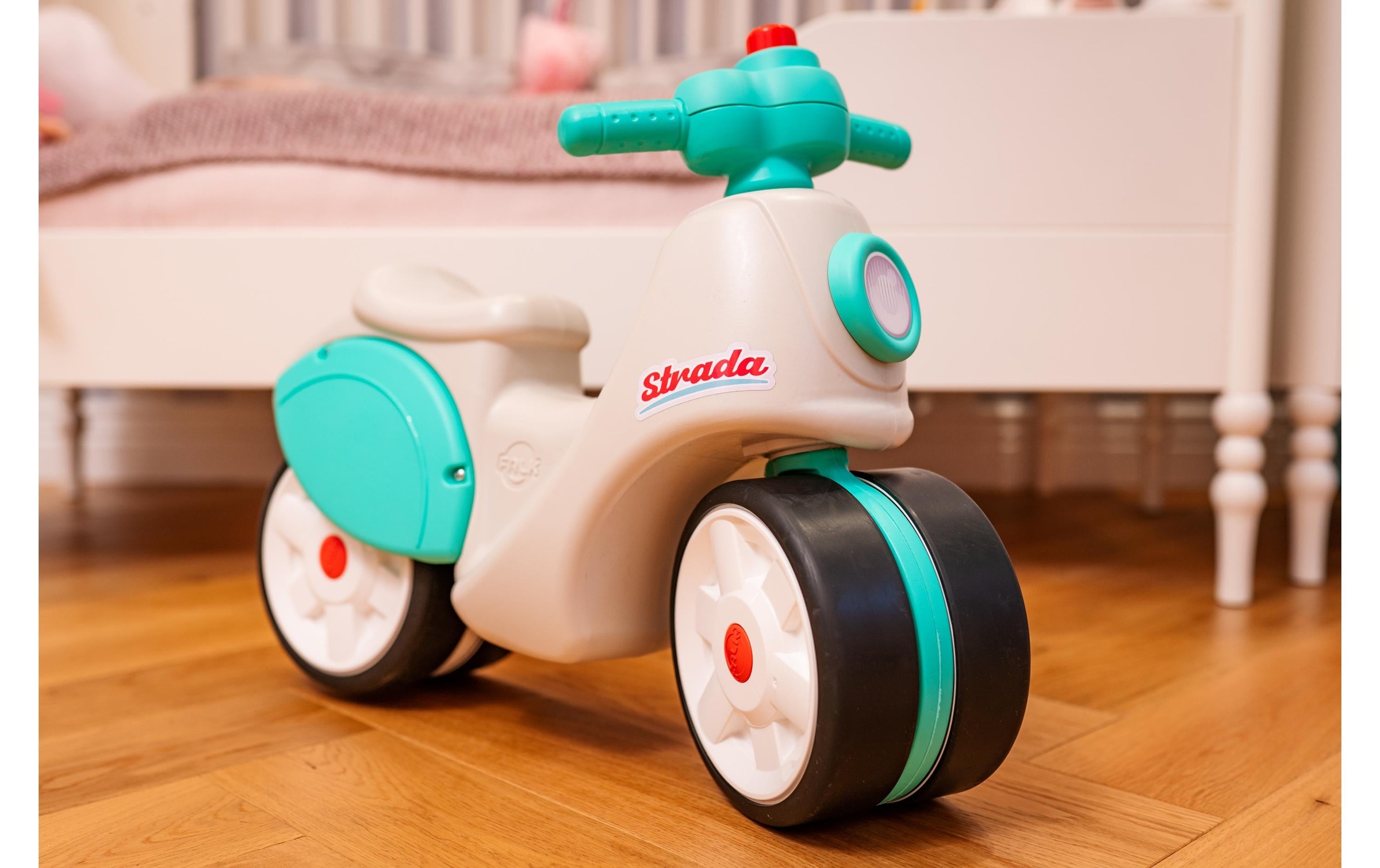 Falk Rutschmotorrad »Rutschfahrzeug Strada Early Years Scooter«