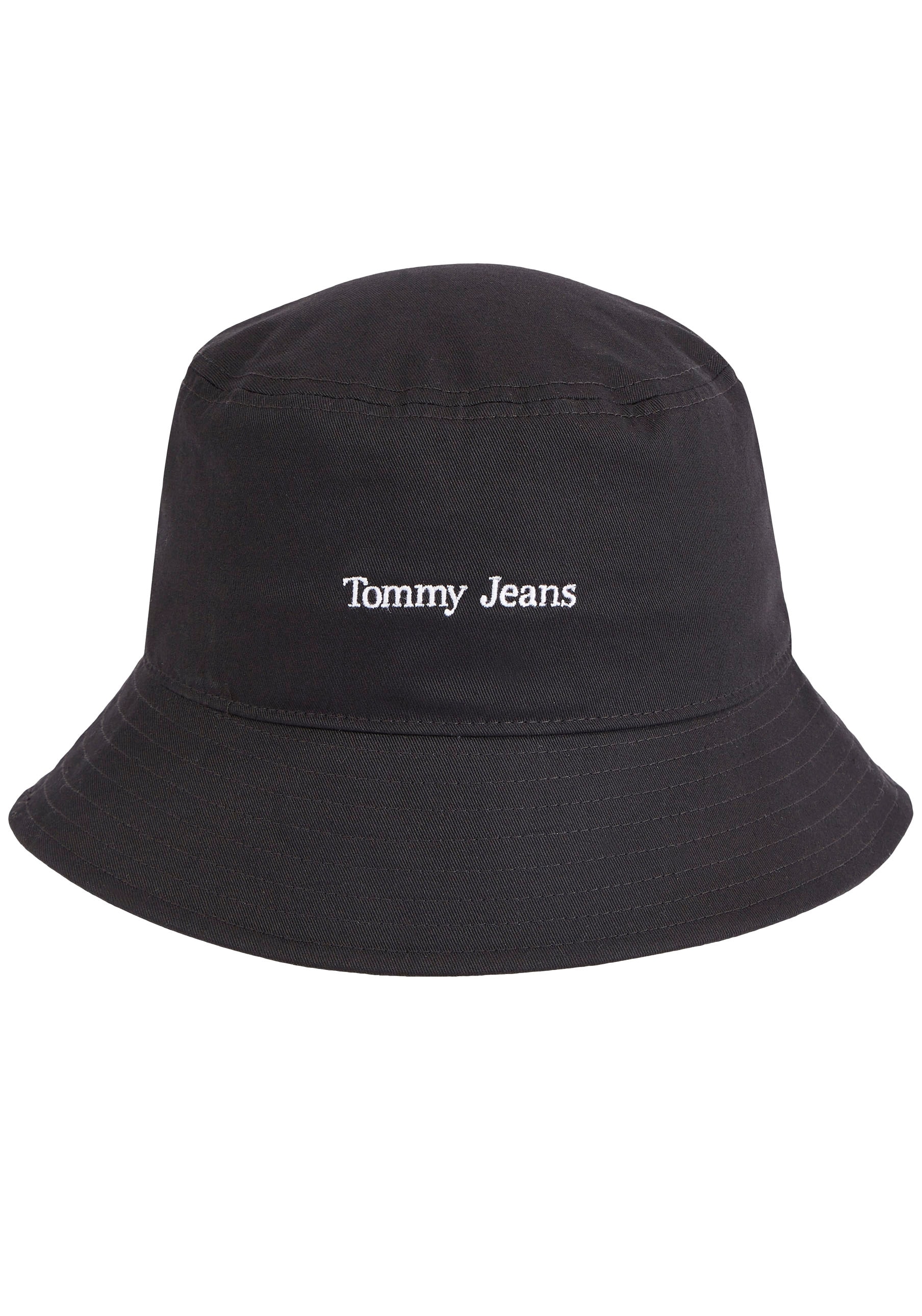 Tommy Jeans Fischerhut »TJW BUCKET Tommy bestellen online HAT«, | mit SPORT Stickerei Jelmoli-Versand Hilfiger