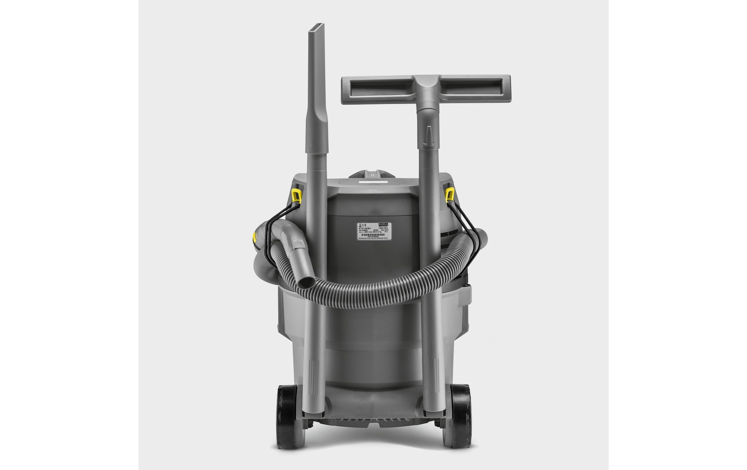 Kärcher Professional Nass-Trocken-Akkusauger »NT 45313 Ap Bp L, Solo«