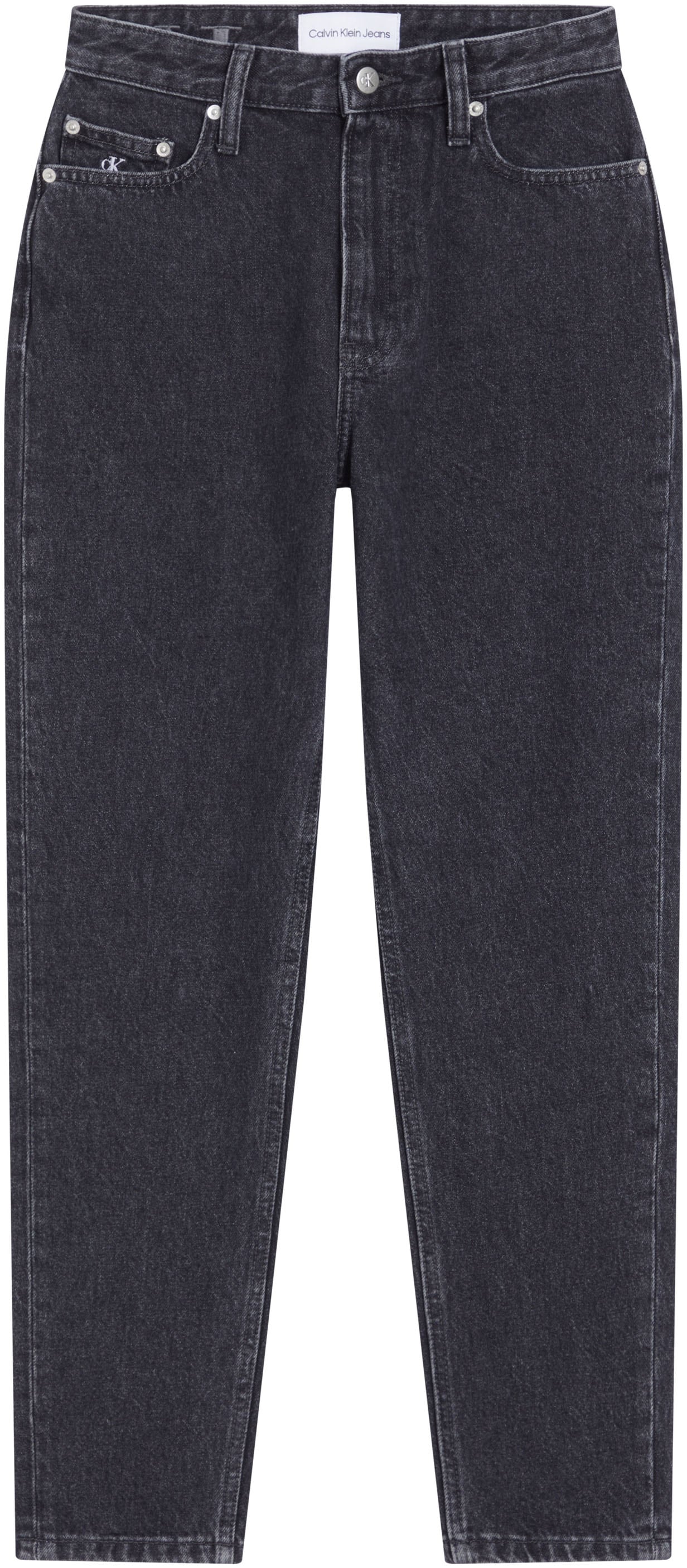 Calvin Klein Jeans Mom-Jeans »MOM JEAN«, im 5-Pocket-Style