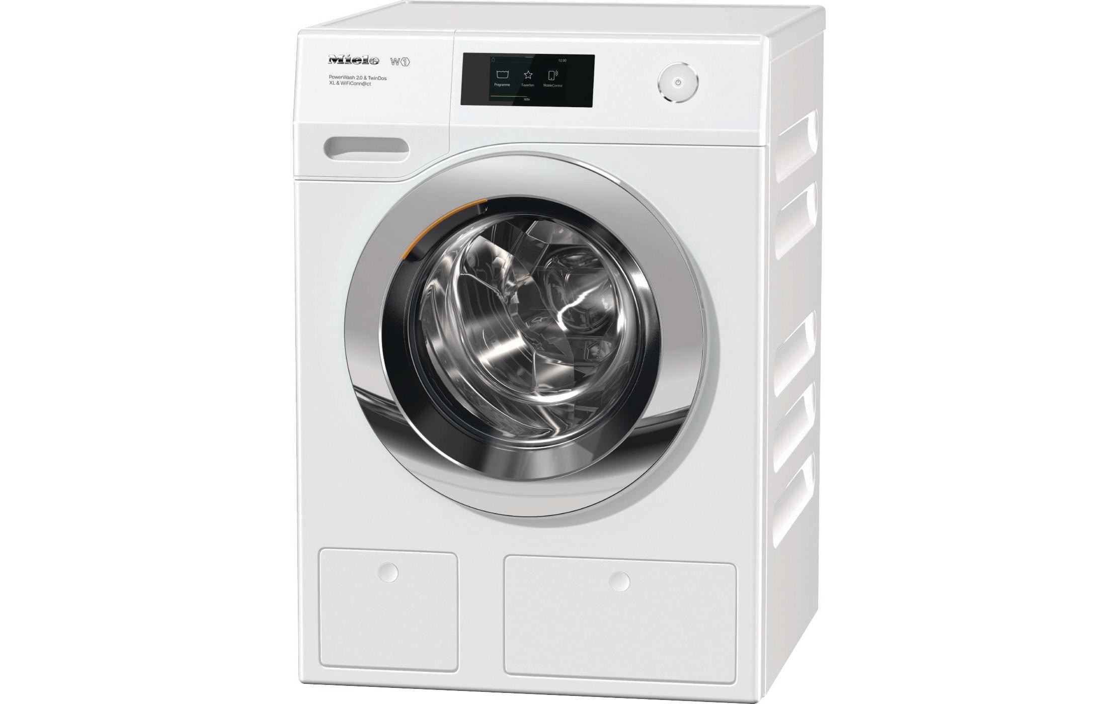 Miele Waschmaschine »WCR 700-70 CH R«, WCR 700-70 CH R, 9 kg, 1600 U/min