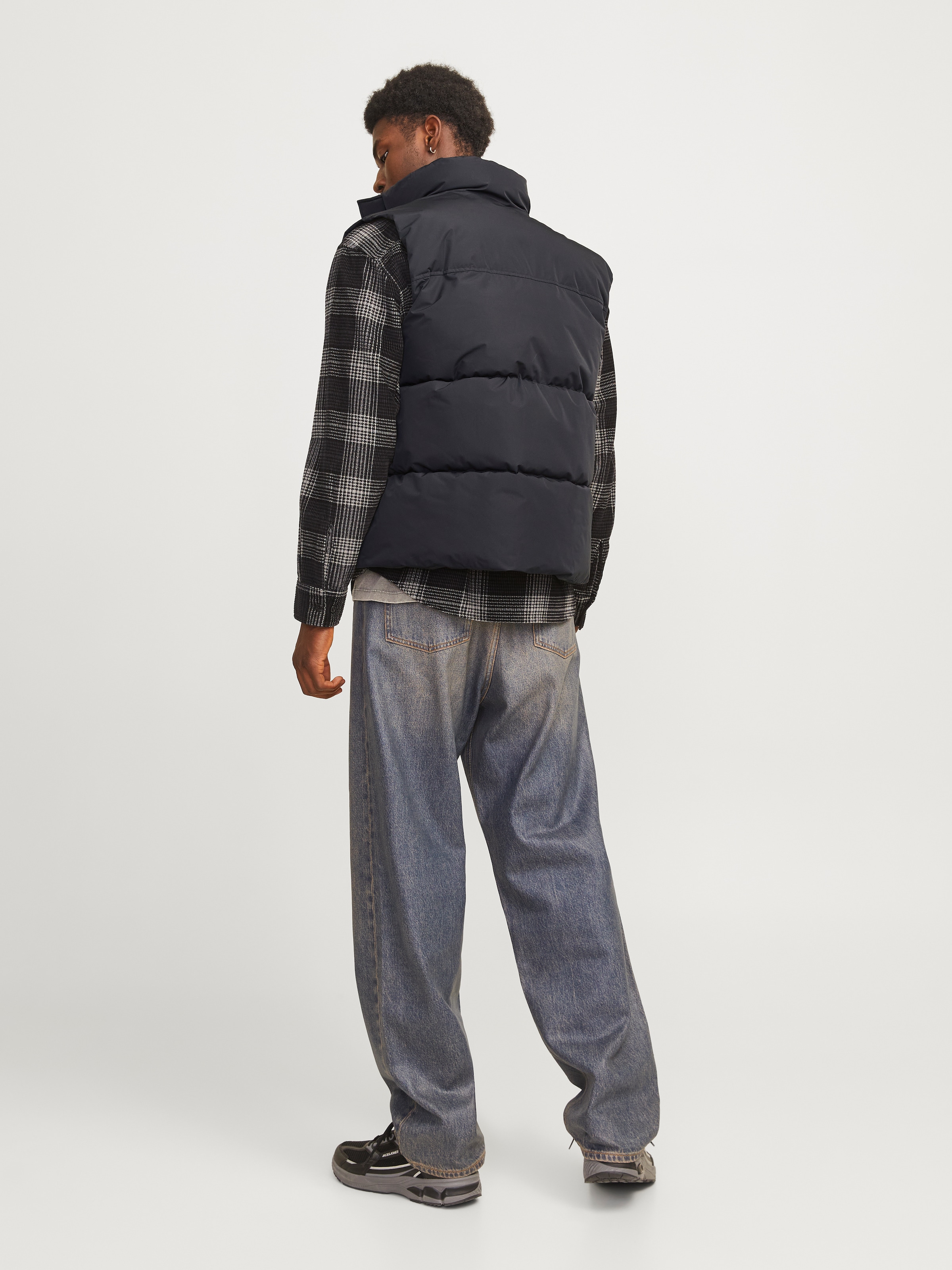 Jack & Jones Steppweste »JJEBRADLEY BODYWARMER SN«