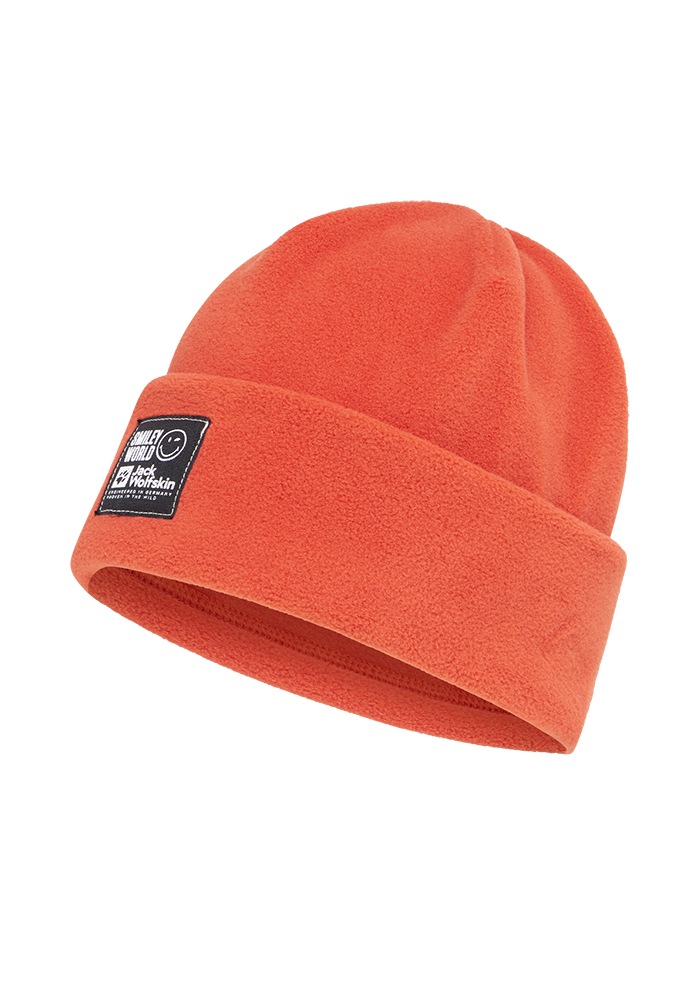 Jack Wolfskin Beanie »SMILEYWORLD TEEN BEANIE«